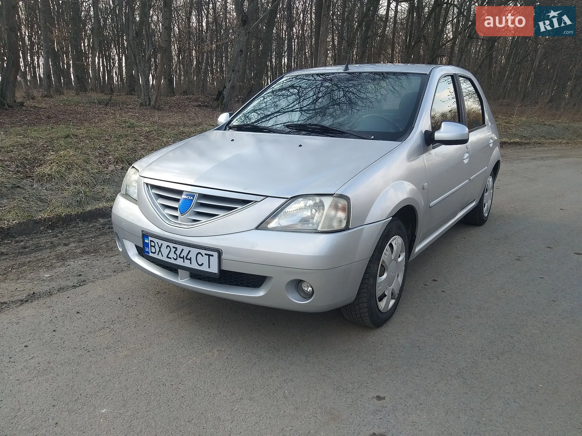 Dacia Logan, 2007