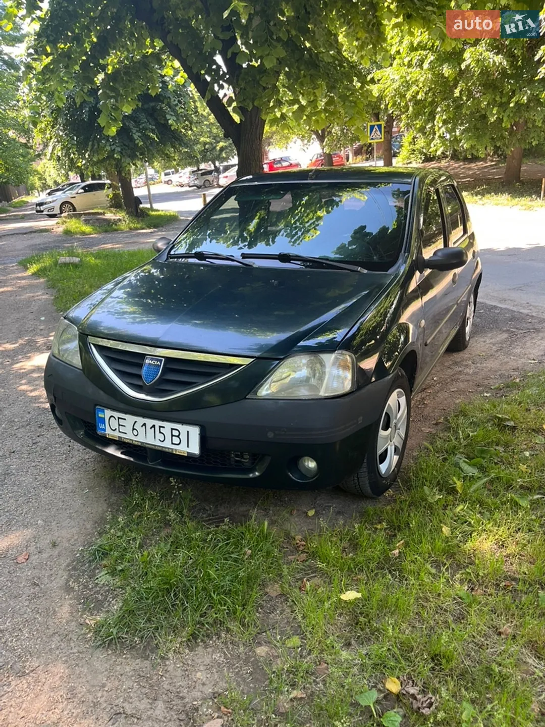 Dacia Logan, 2006