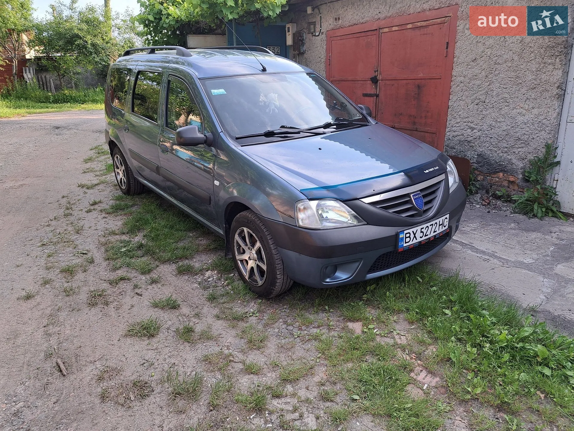 Dacia Logan, 2007