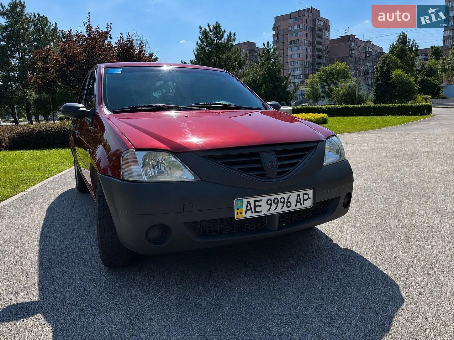 Dacia Logan, 2006