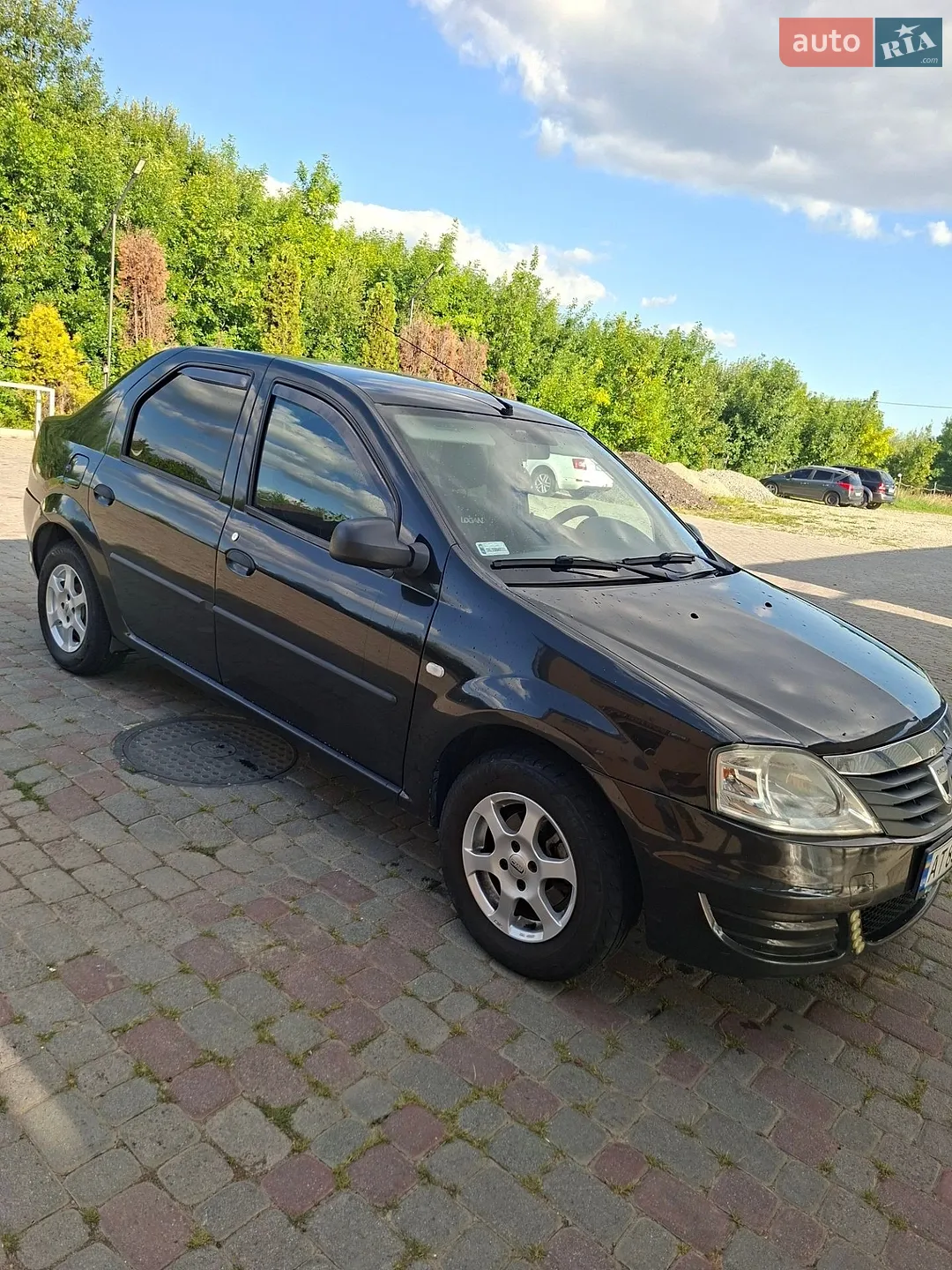 Dacia Logan, 2010