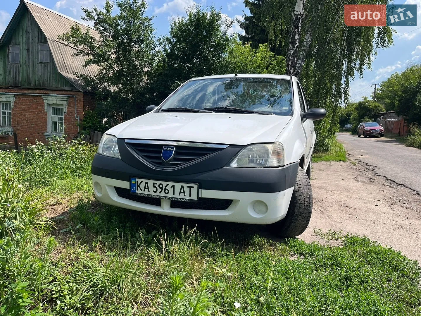 Dacia Logan, 2006