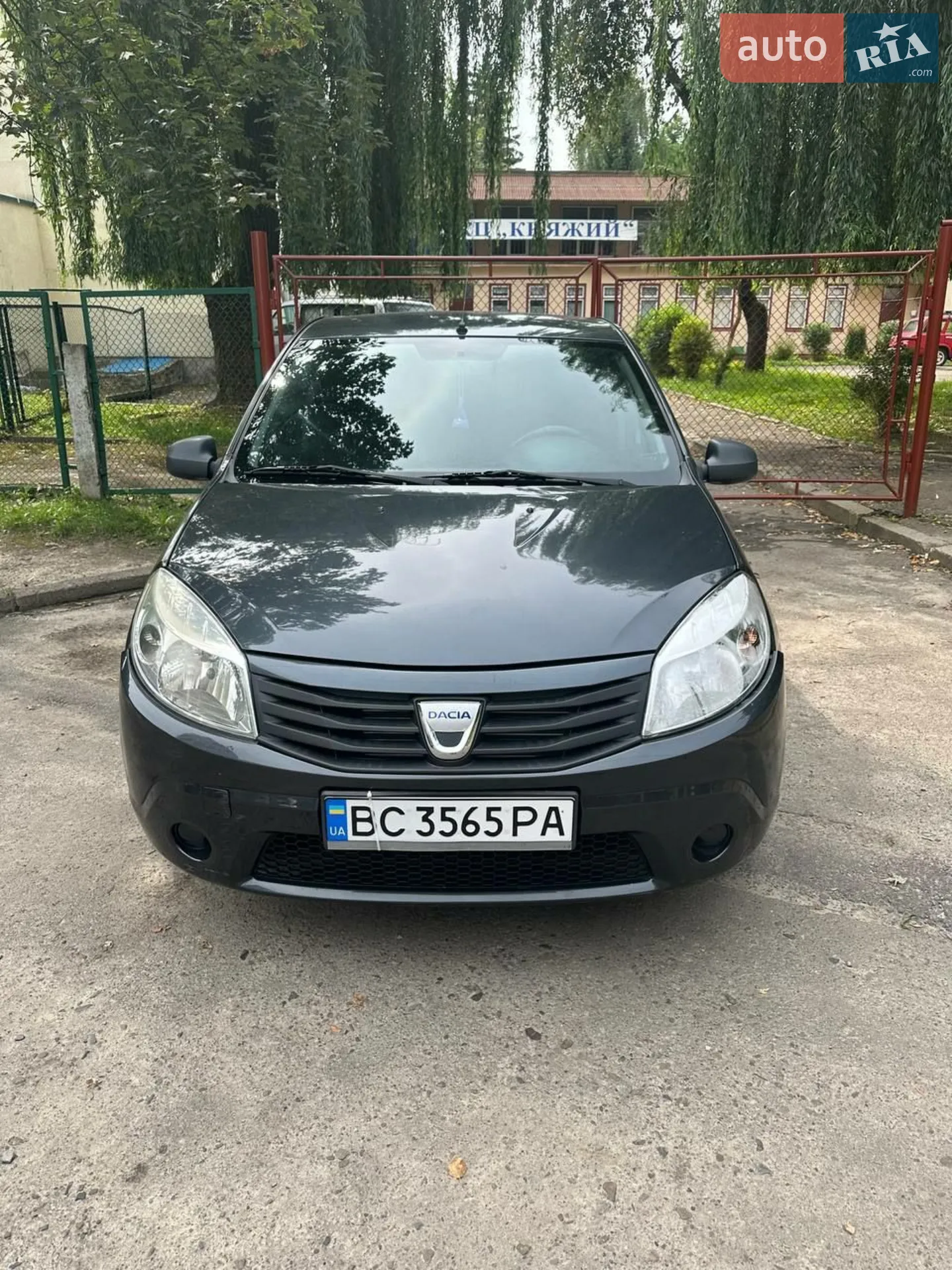 Dacia Sandero, 2010
