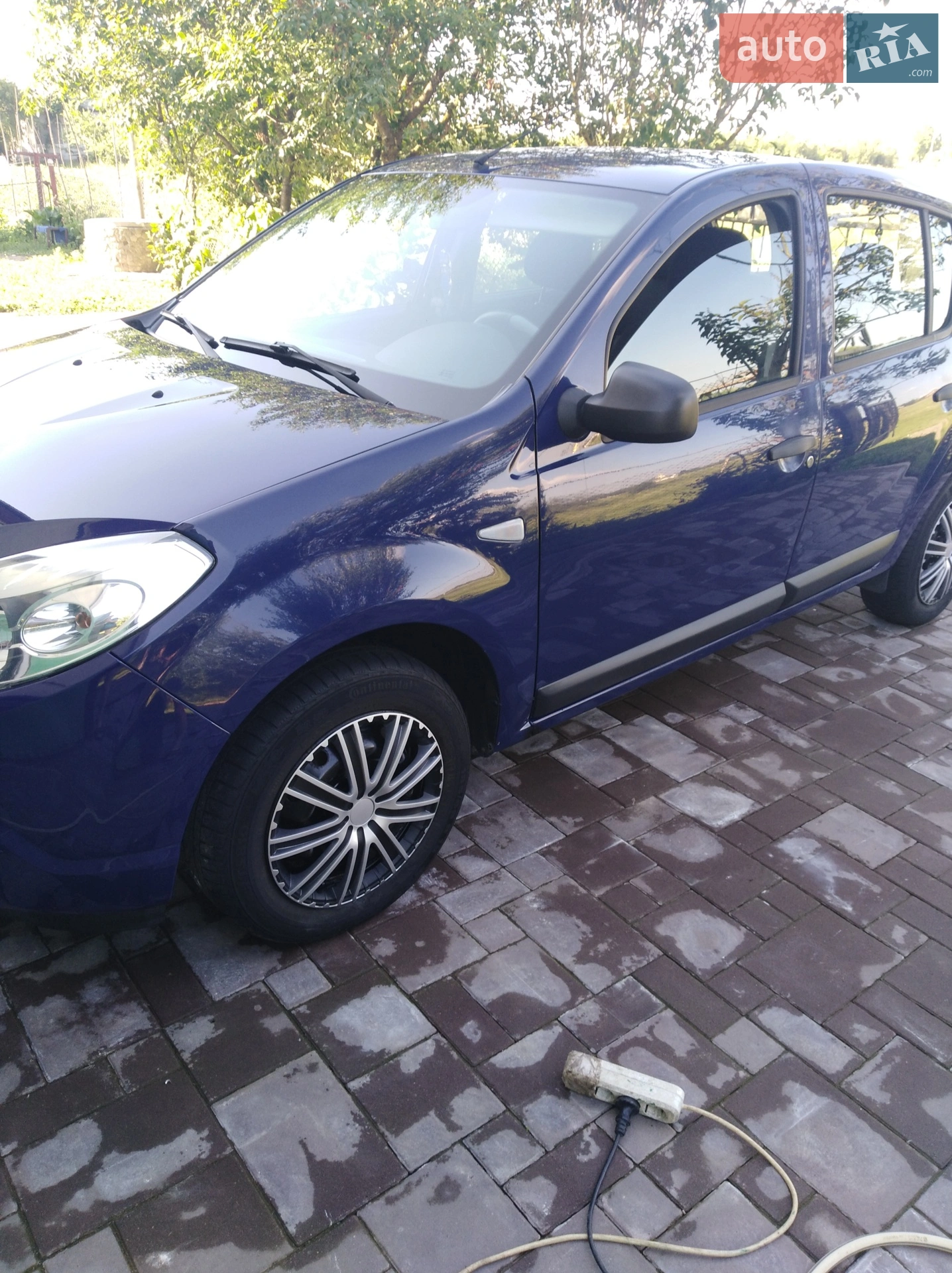 Dacia Sandero, 2009