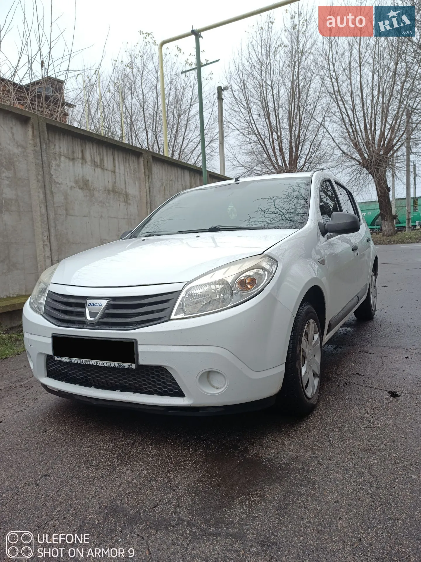 Dacia Sandero, 2010