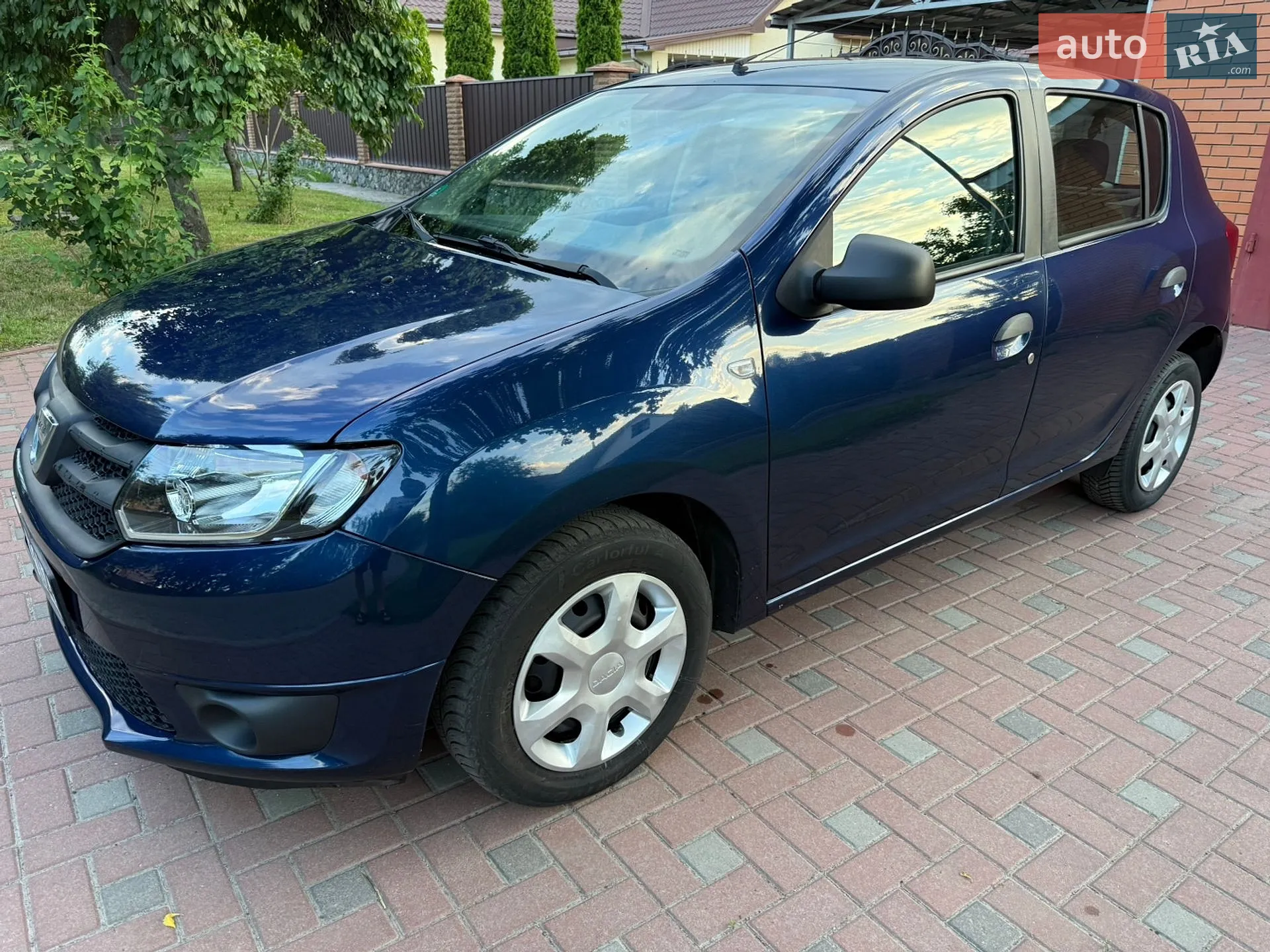Dacia Sandero, 2016
