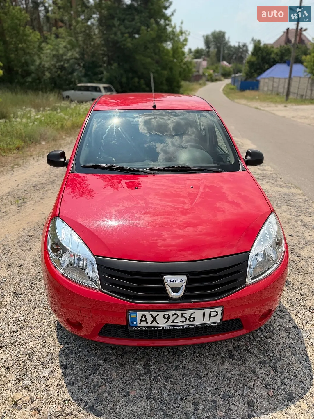 Dacia Sandero, 2009