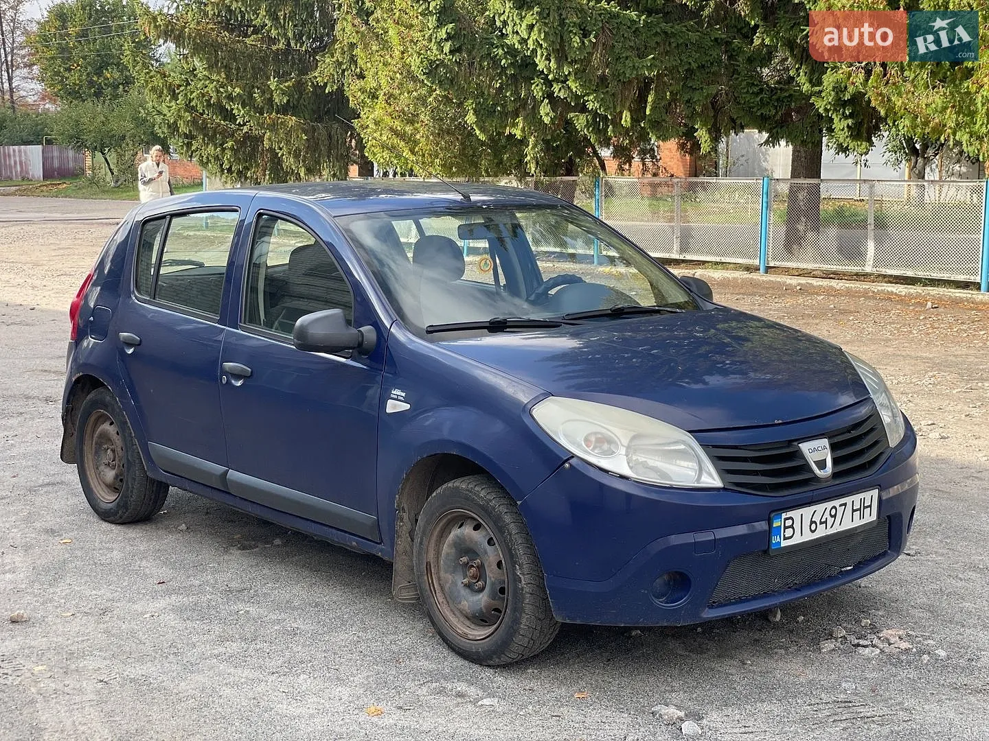 Dacia Sandero, 2009