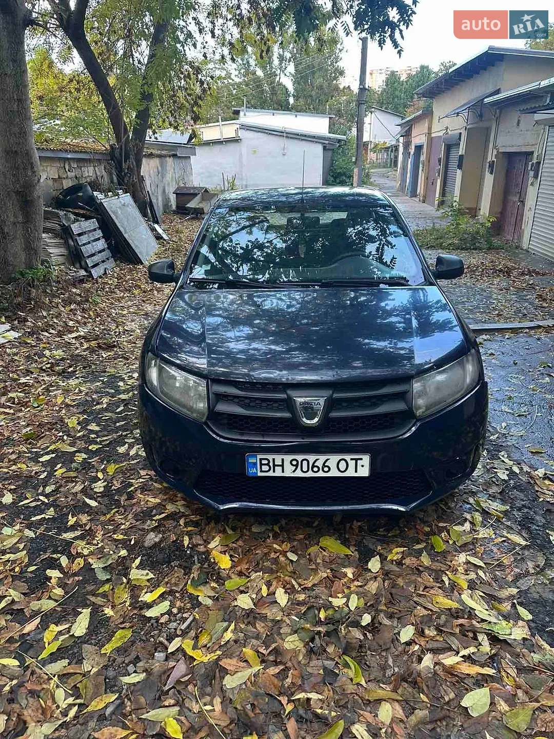 Dacia Sandero, 2014