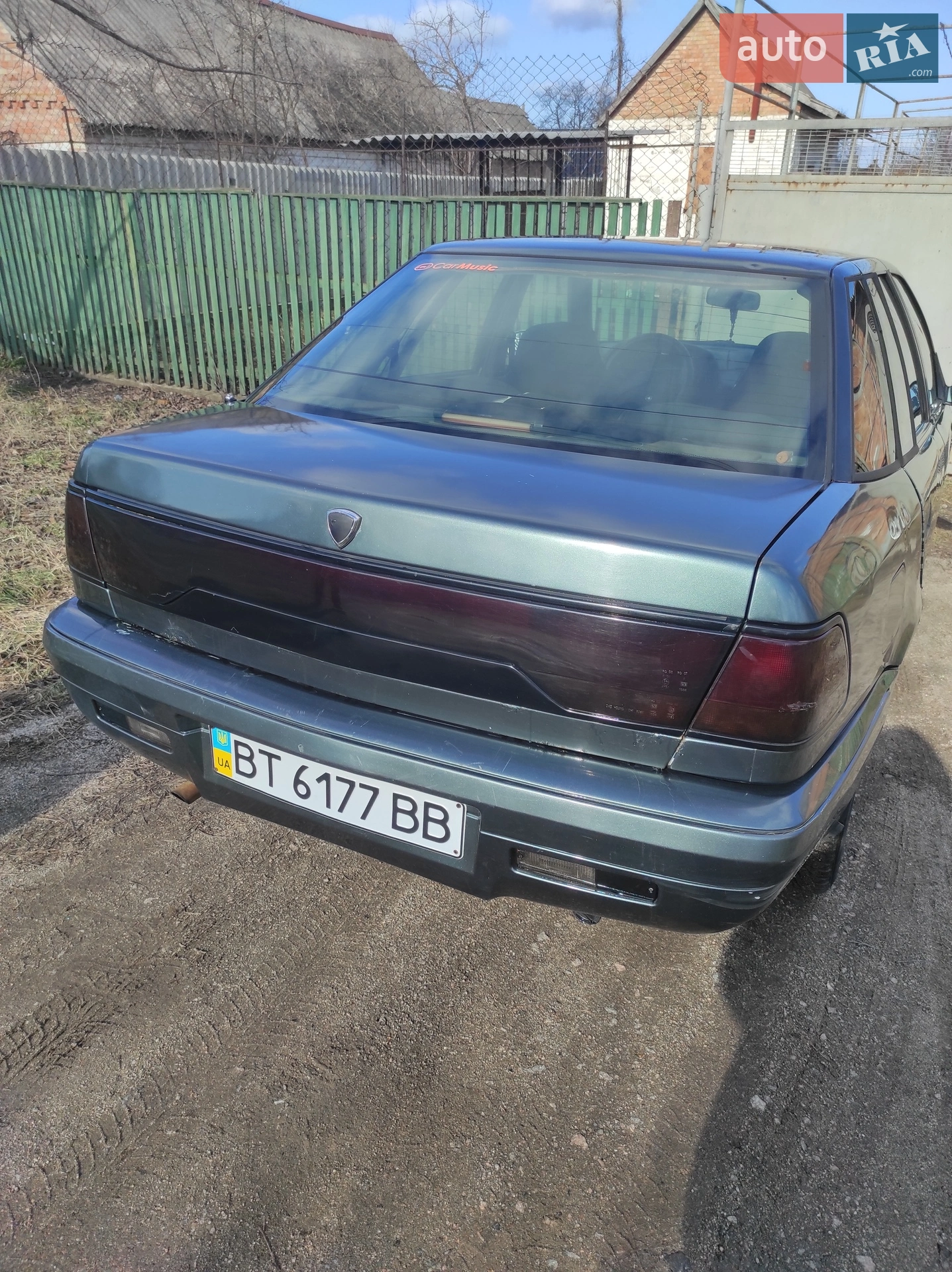 Daewoo Espero, 1997