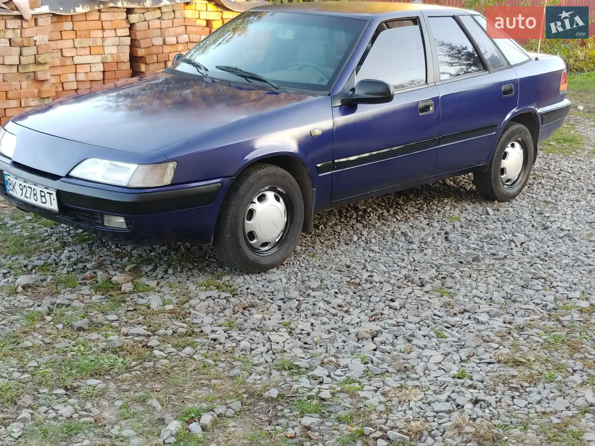 Daewoo Espero, 1996