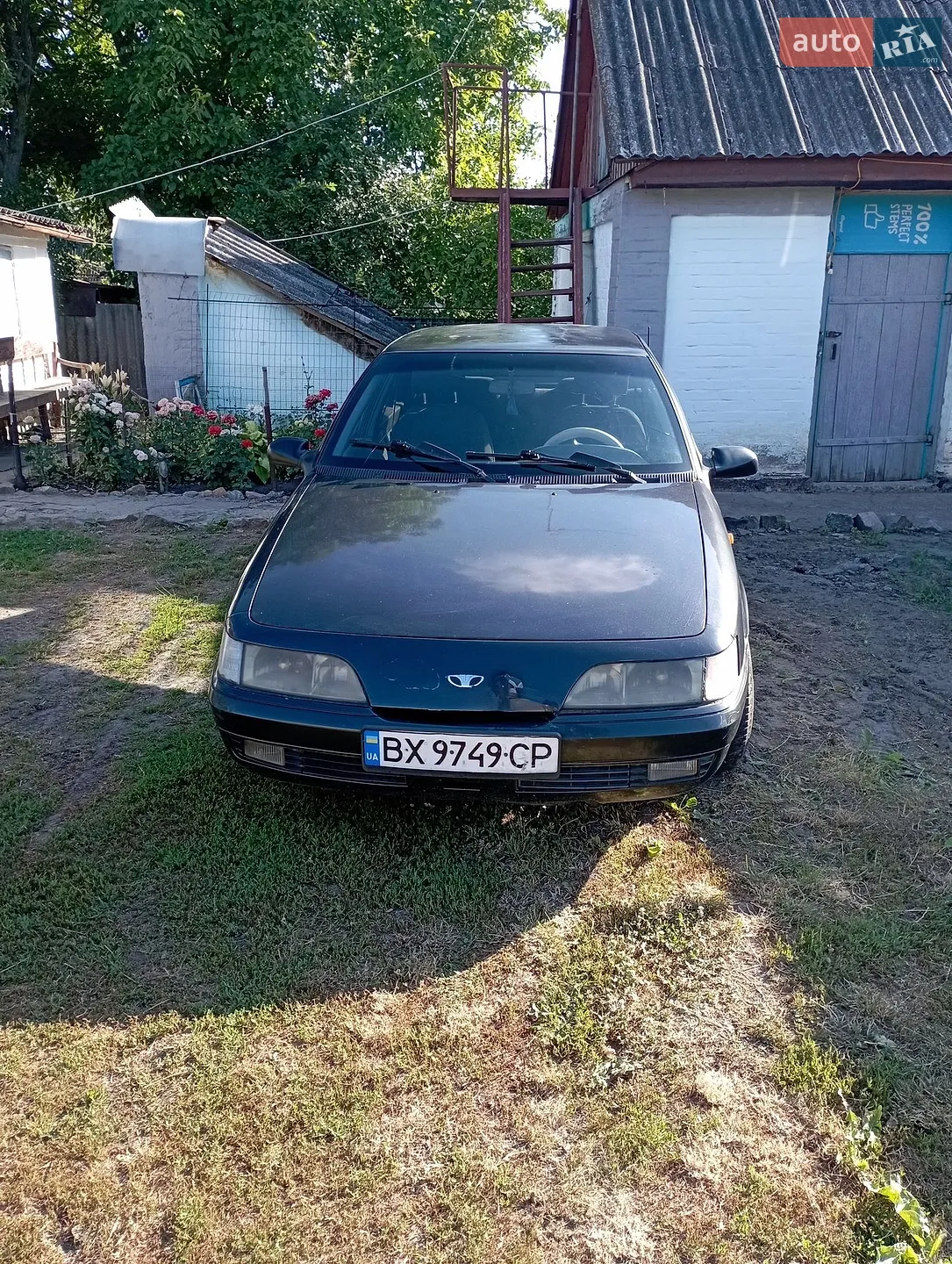 Daewoo Espero, 1997
