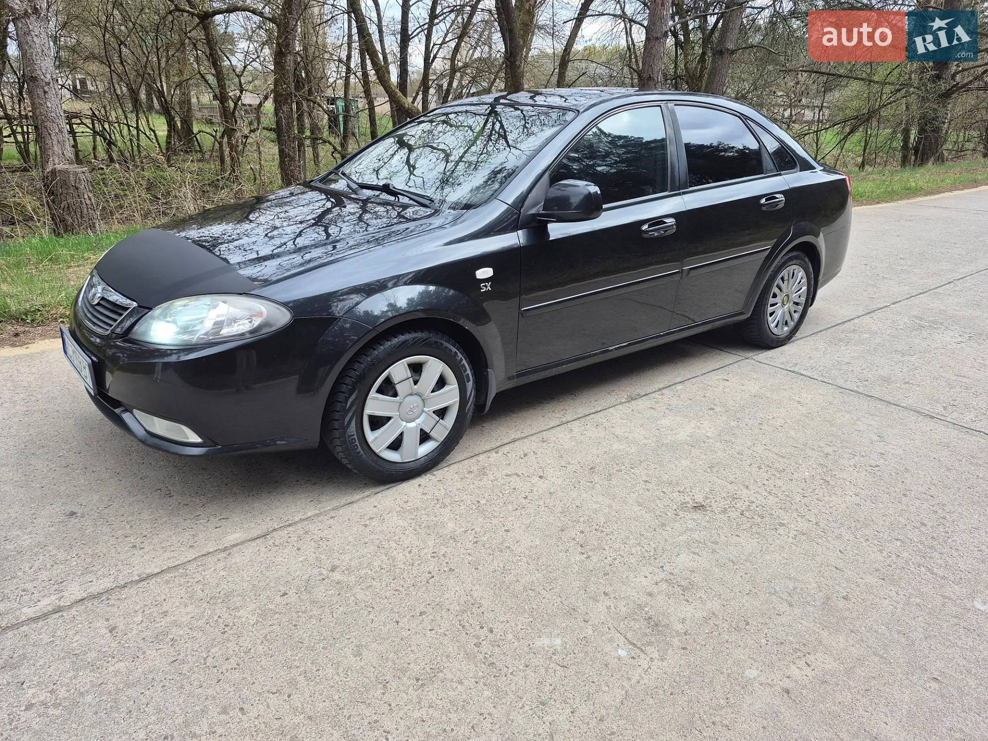 Daewoo Gentra, 2015