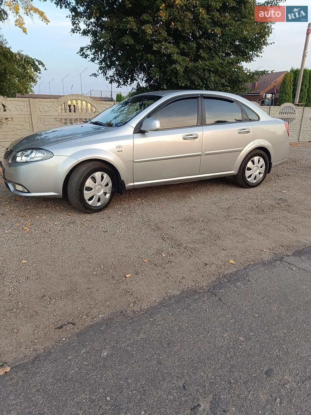 Daewoo Gentra, 2015