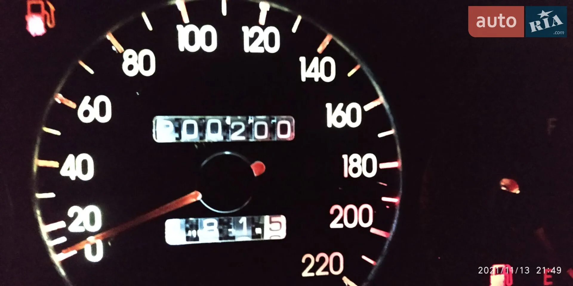 Daewoo Lanos, 2002