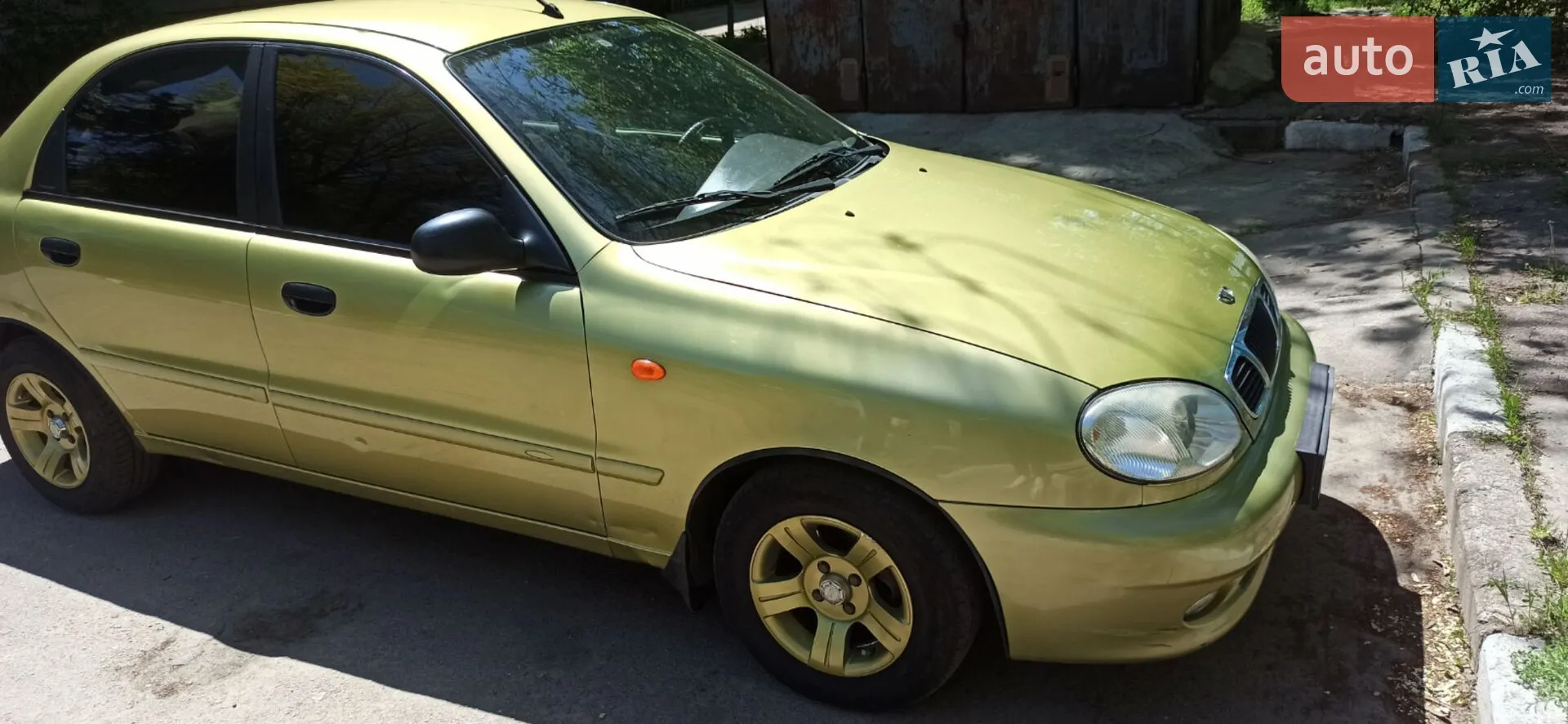 Daewoo Lanos, 2007