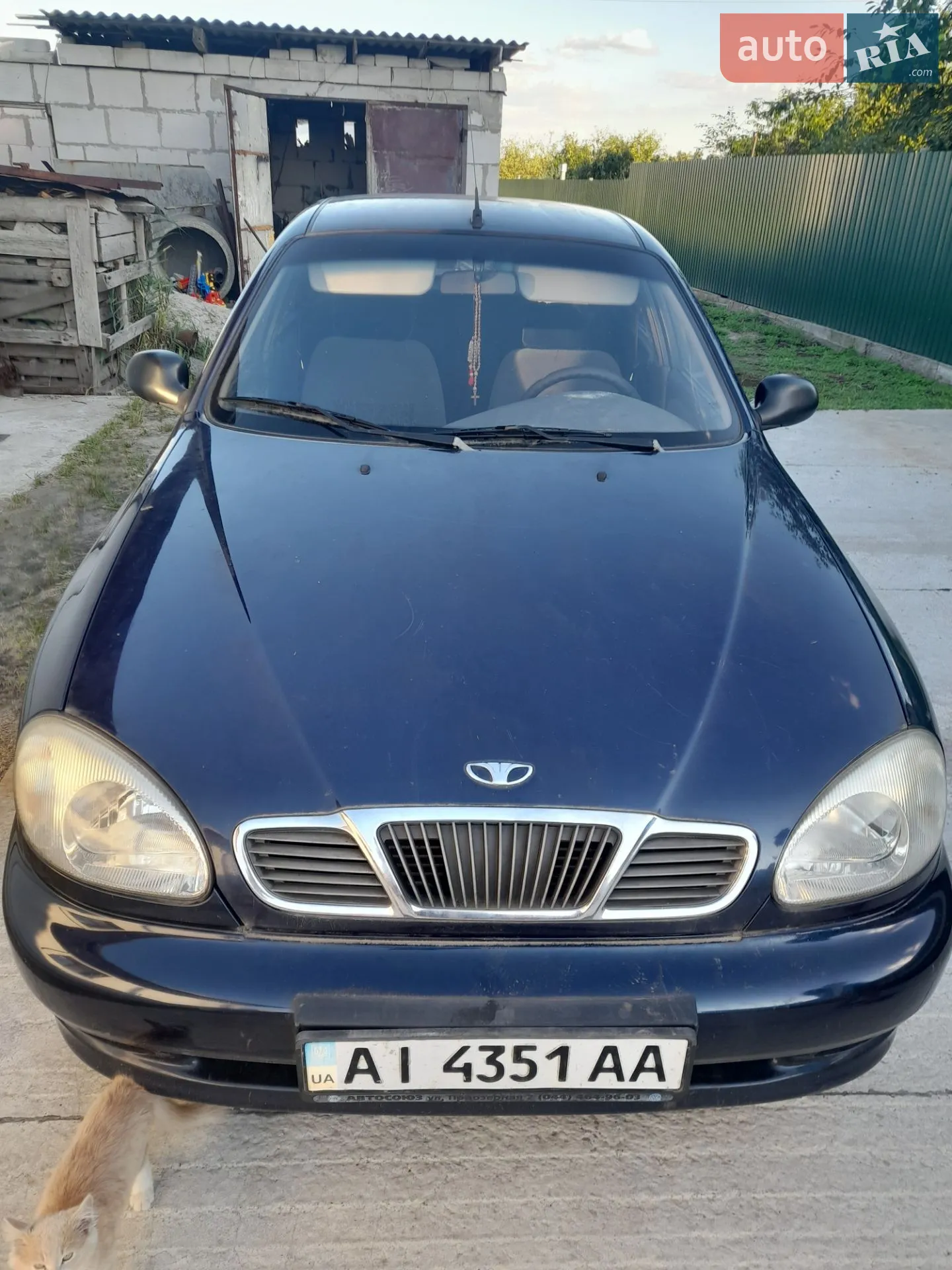 Daewoo Lanos, 2004
