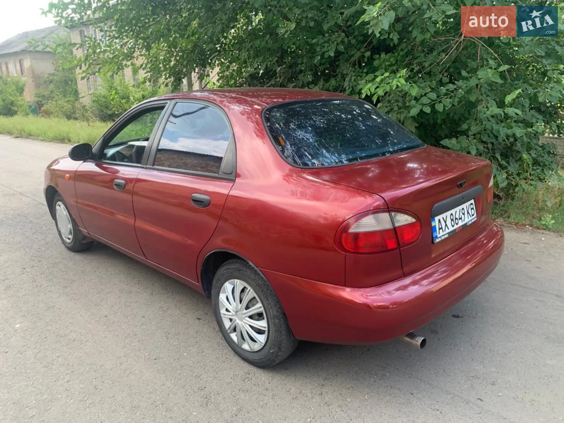 Daewoo Lanos, 2004