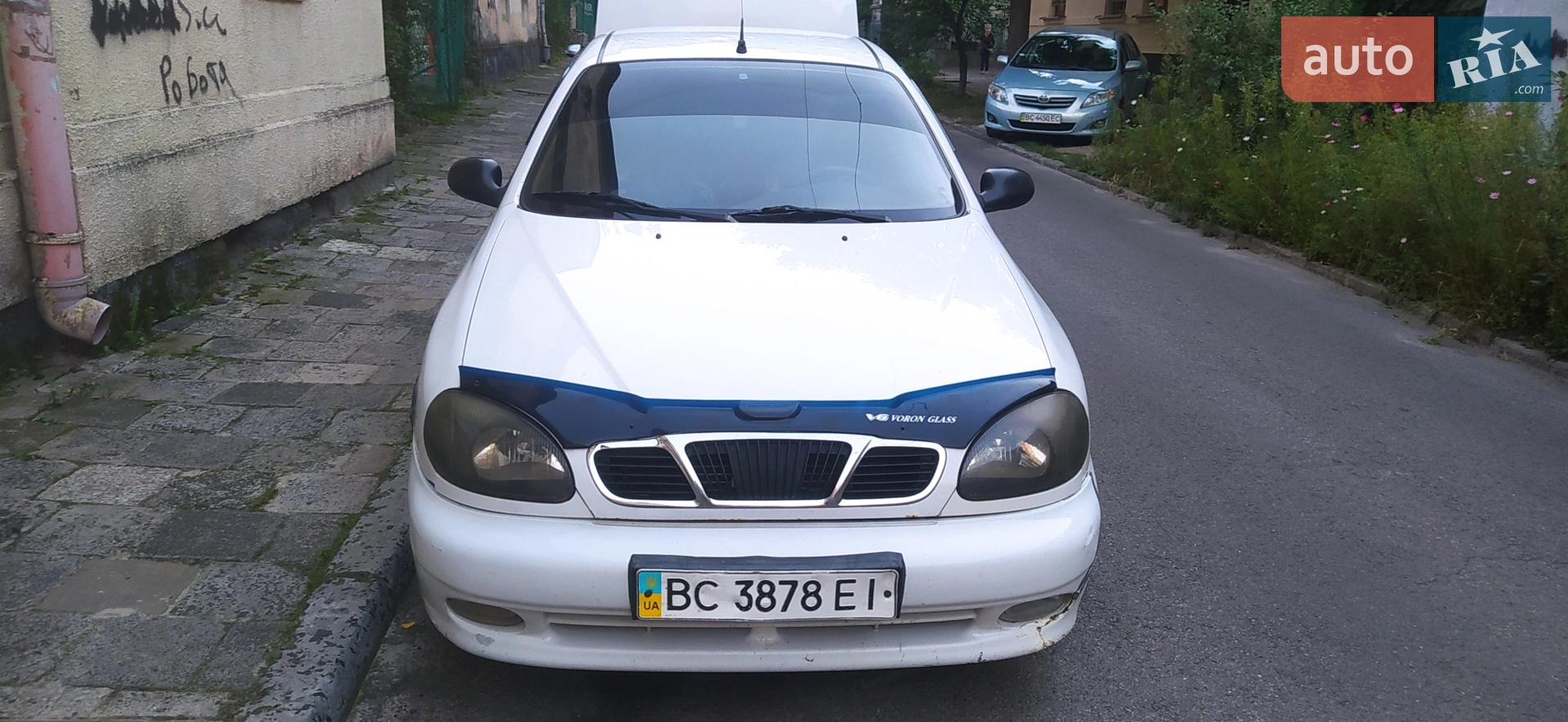 Daewoo Lanos, 2007