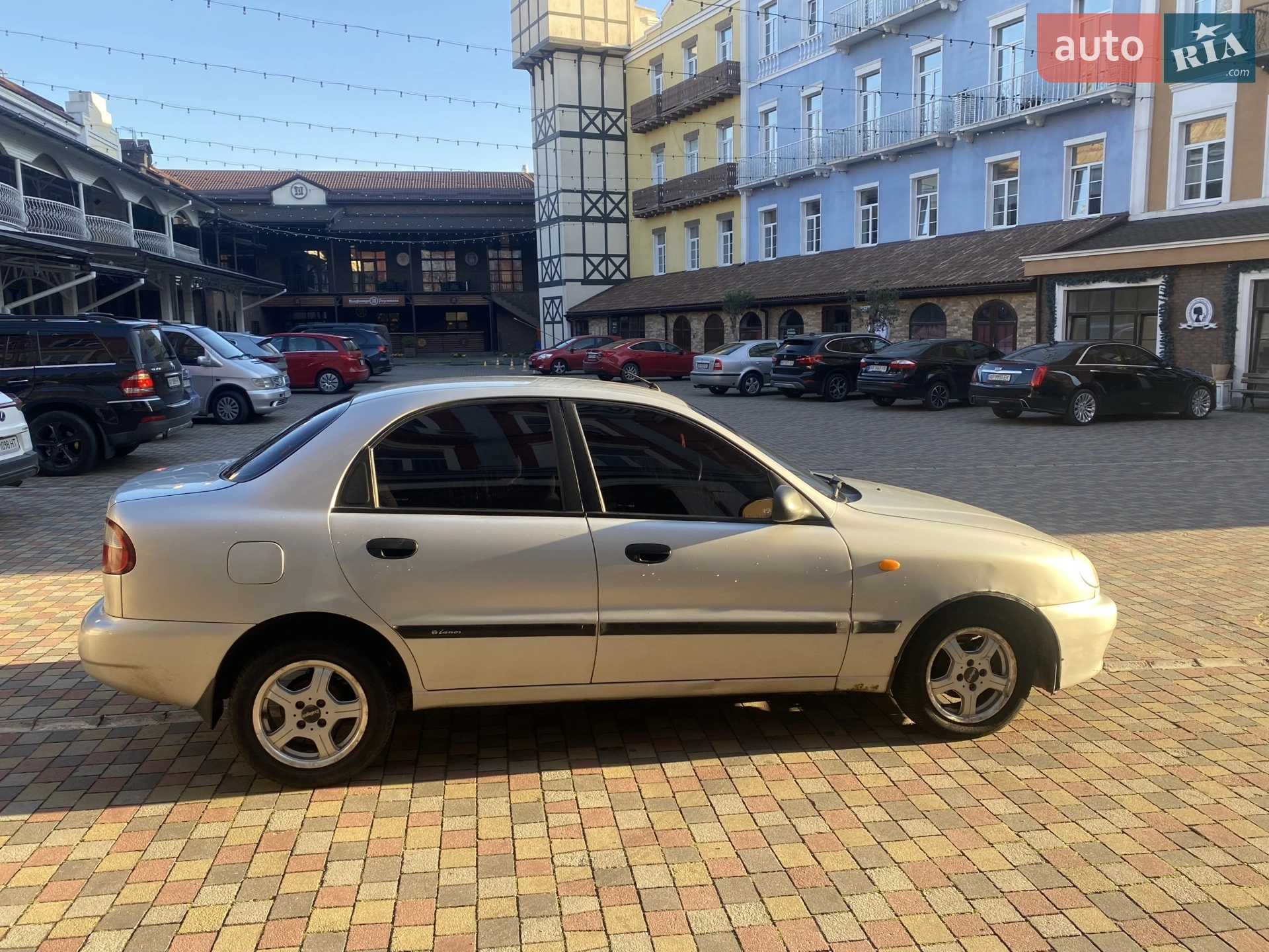 Daewoo Lanos, 2005