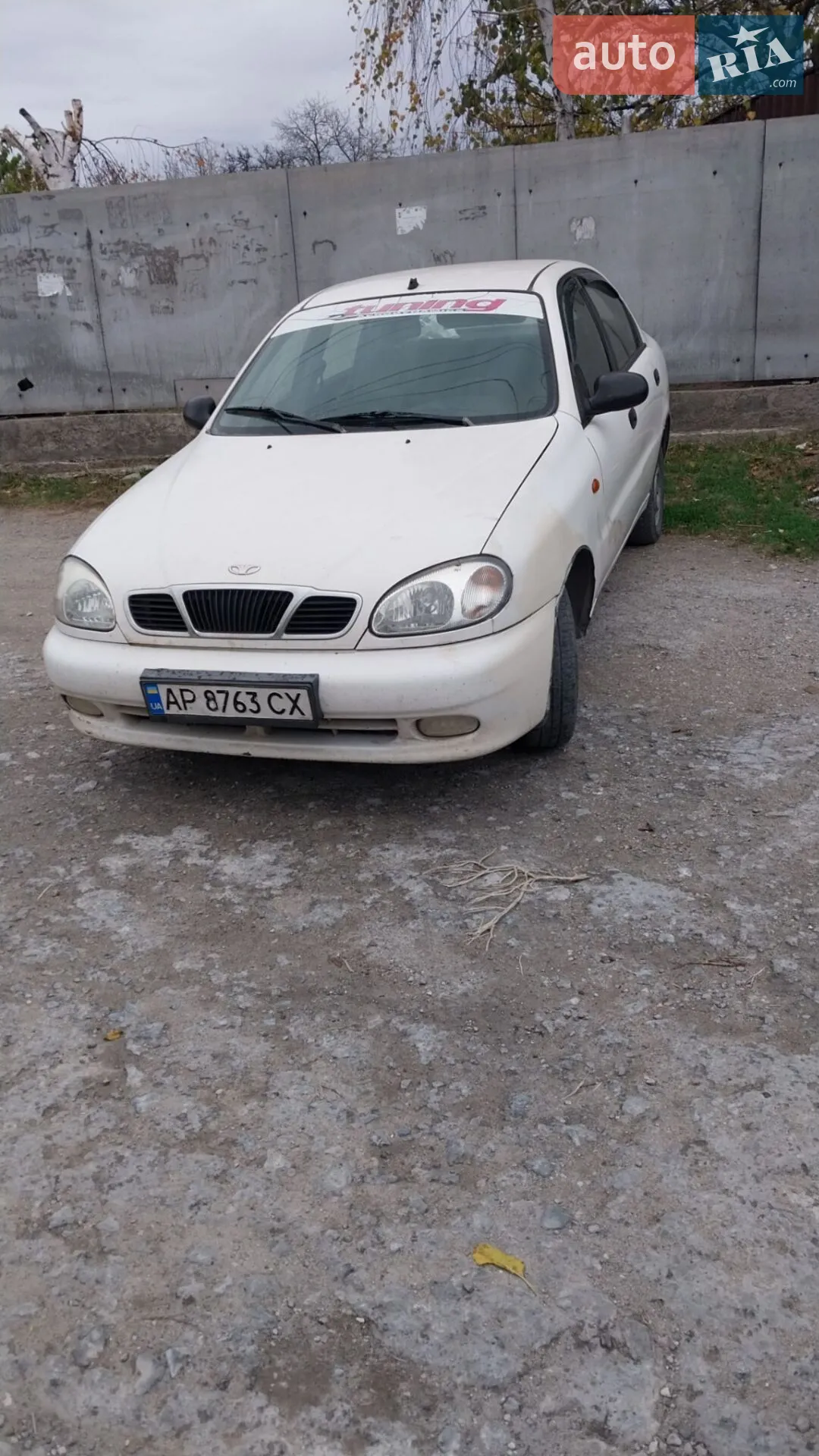 Daewoo Lanos, 2004