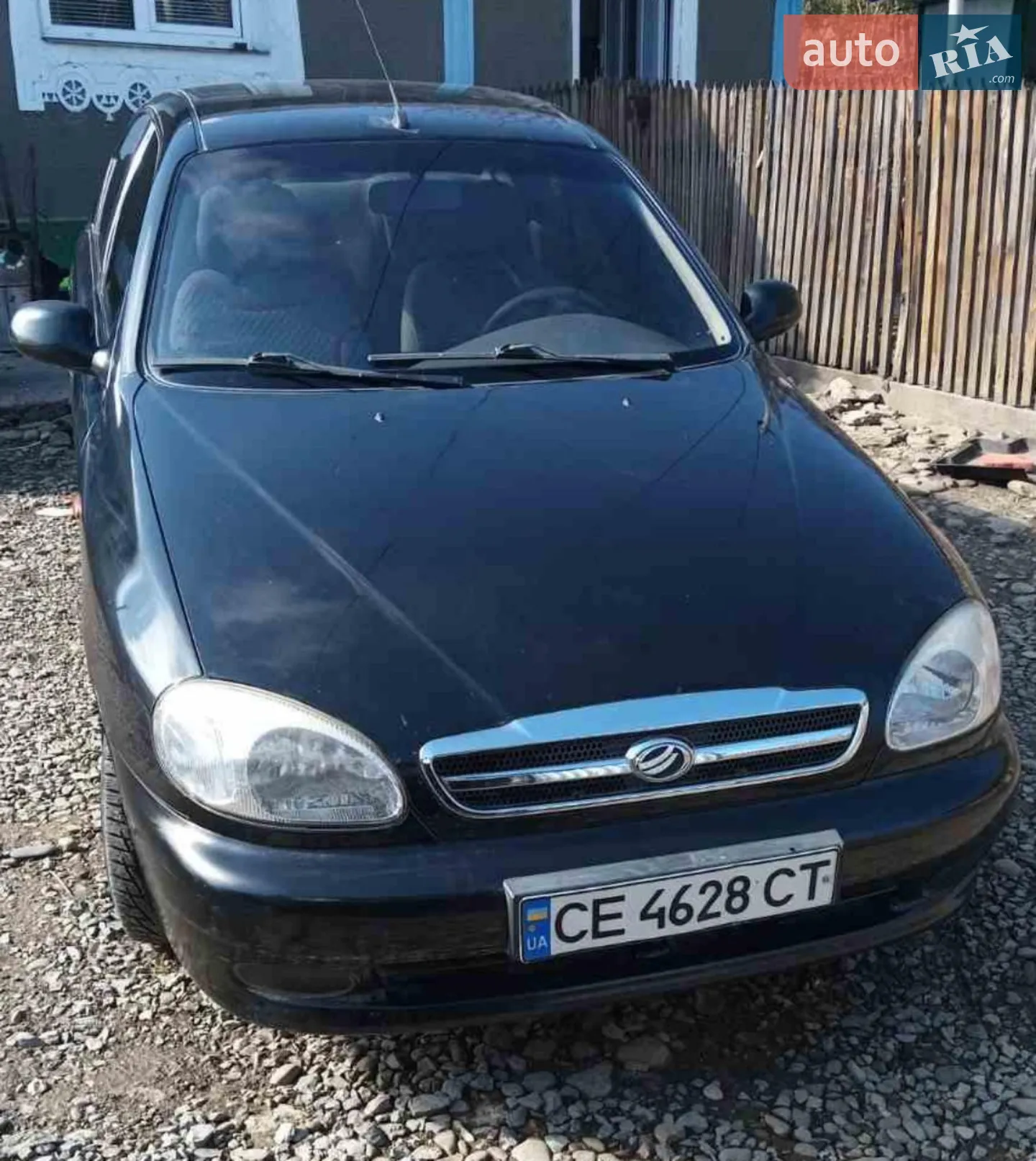 Daewoo Lanos, 2009