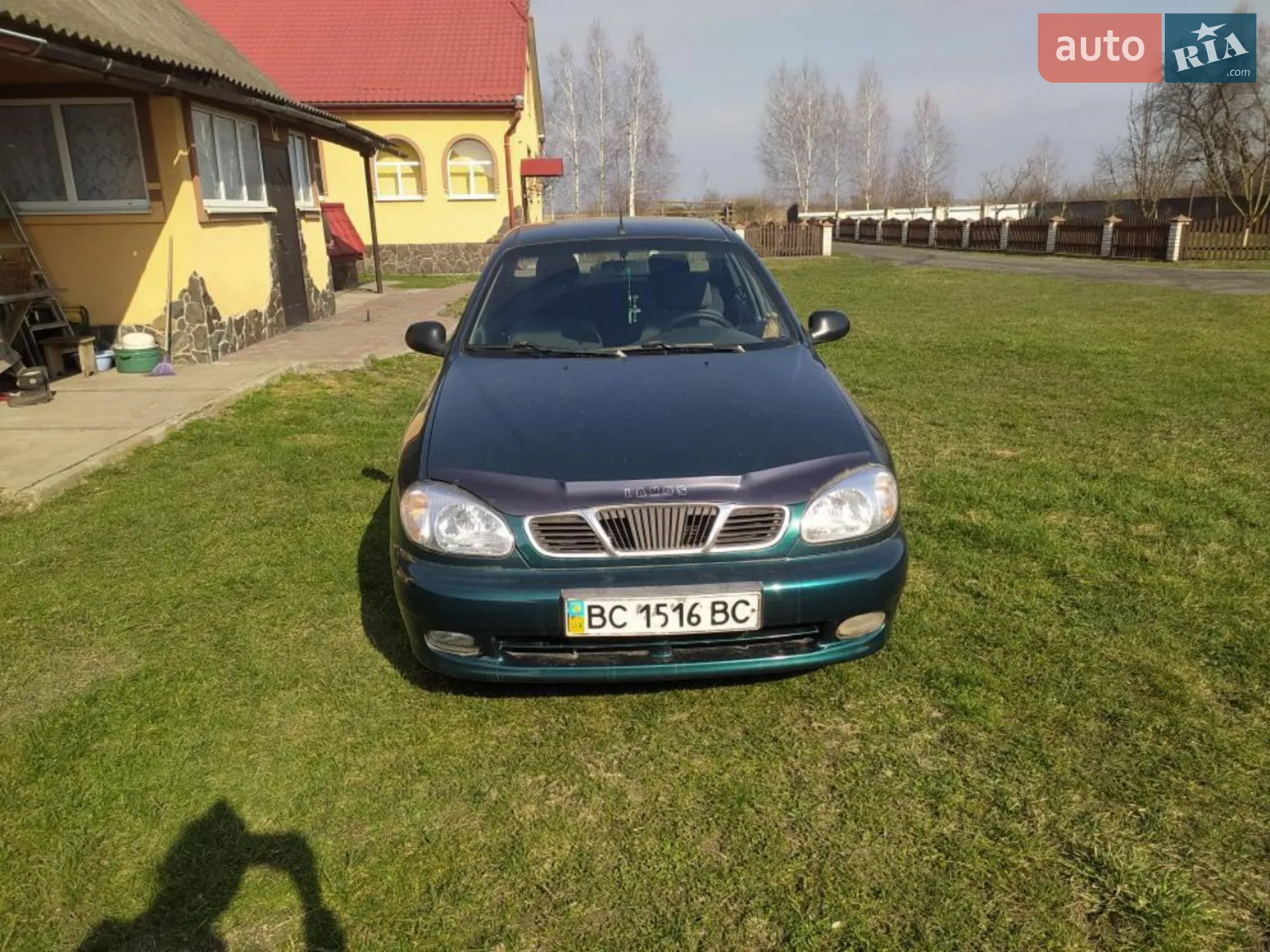 Daewoo Lanos, 2007