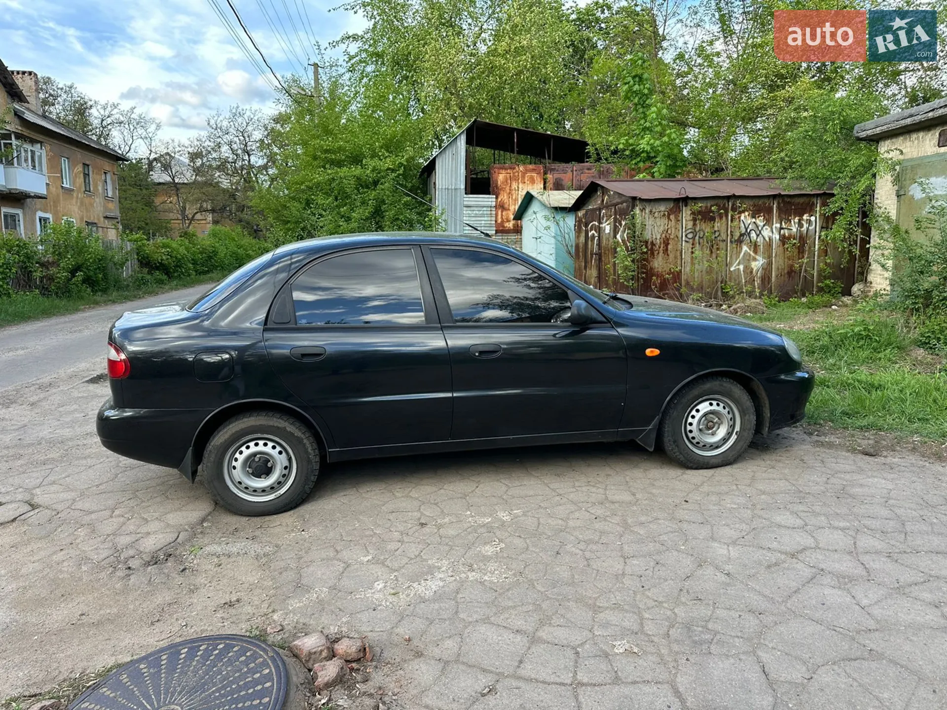 Daewoo Lanos, 2008