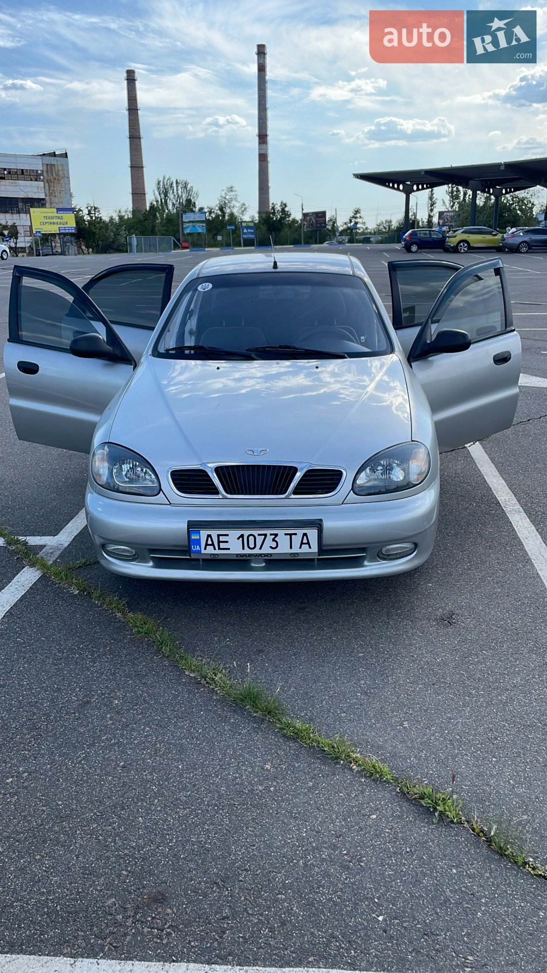 Daewoo Lanos, 2004