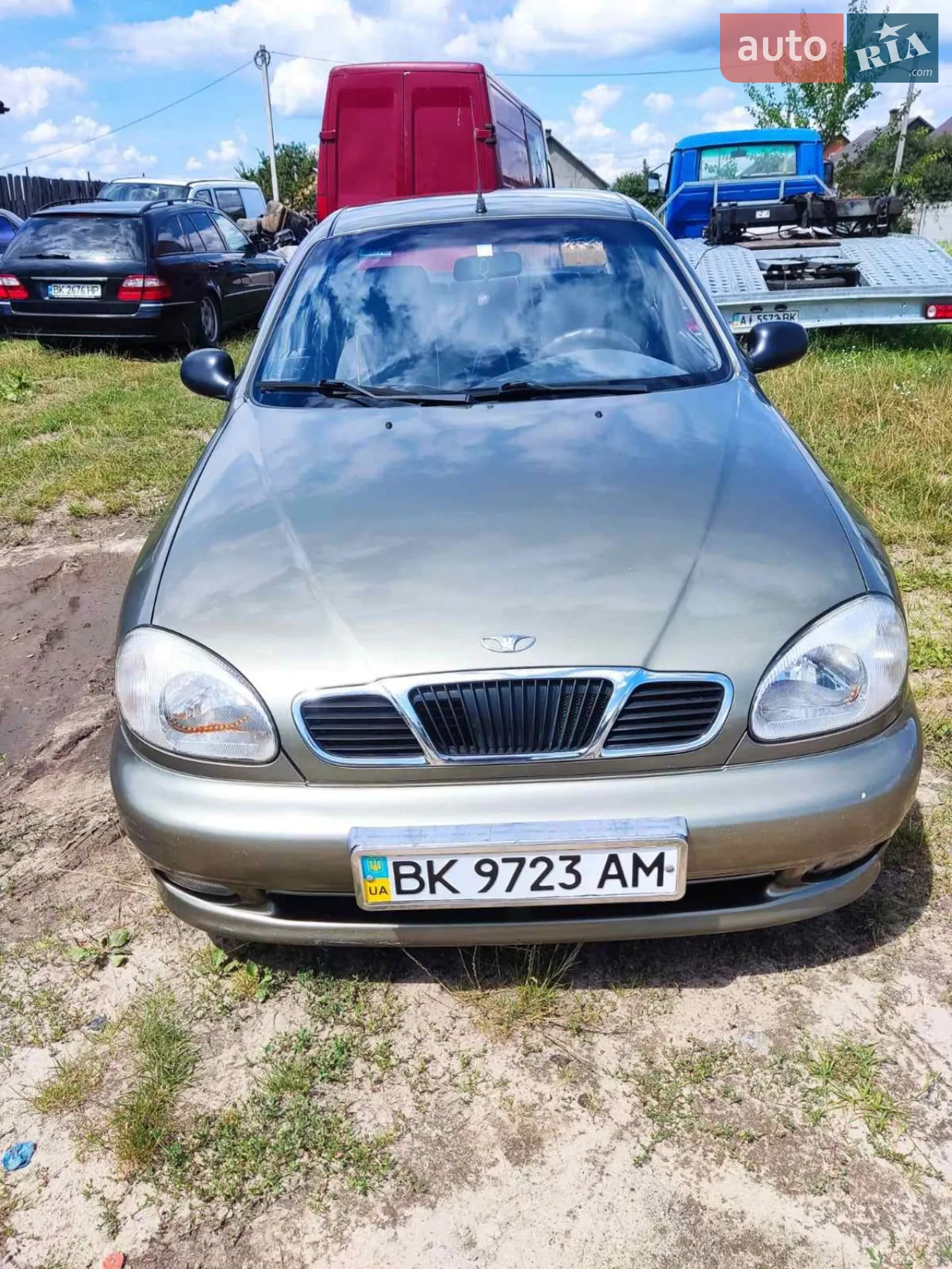 Daewoo Lanos, 2004