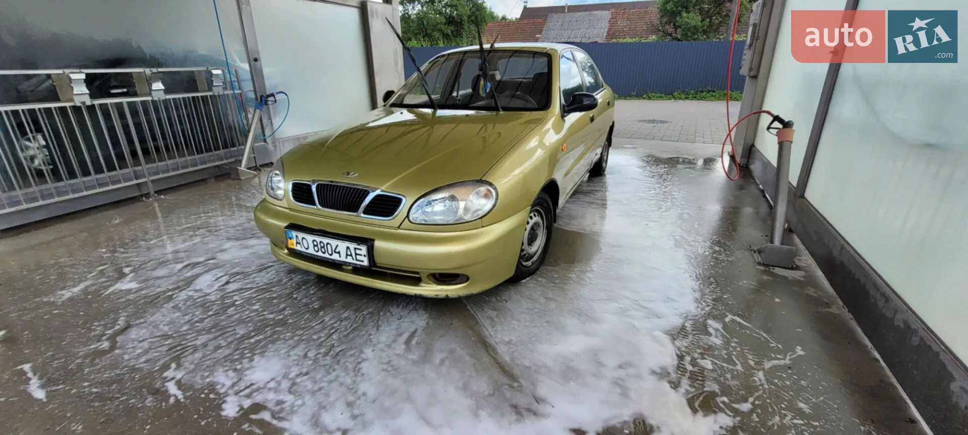 Daewoo Lanos, 2006
