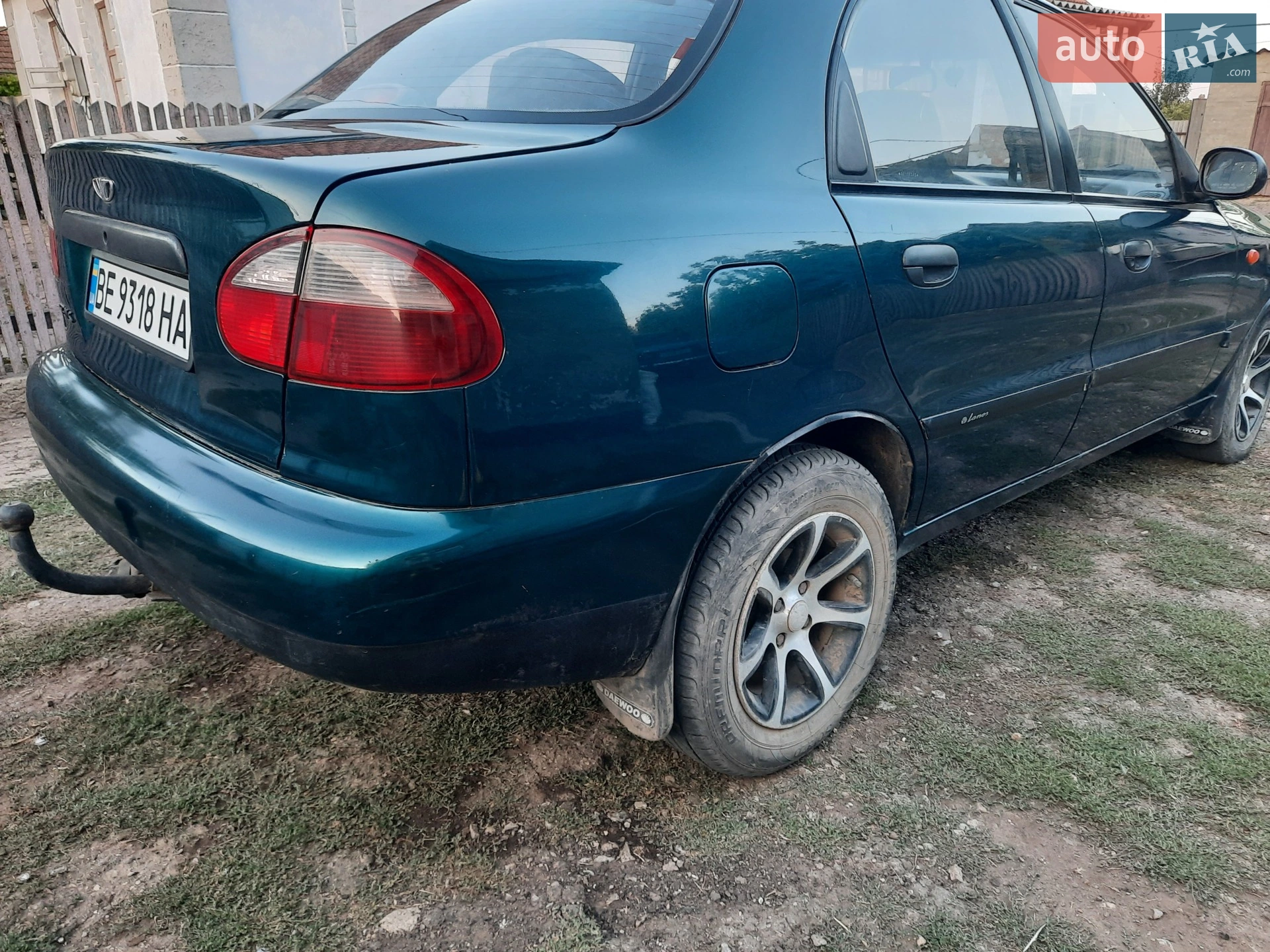 Daewoo Lanos, 2003