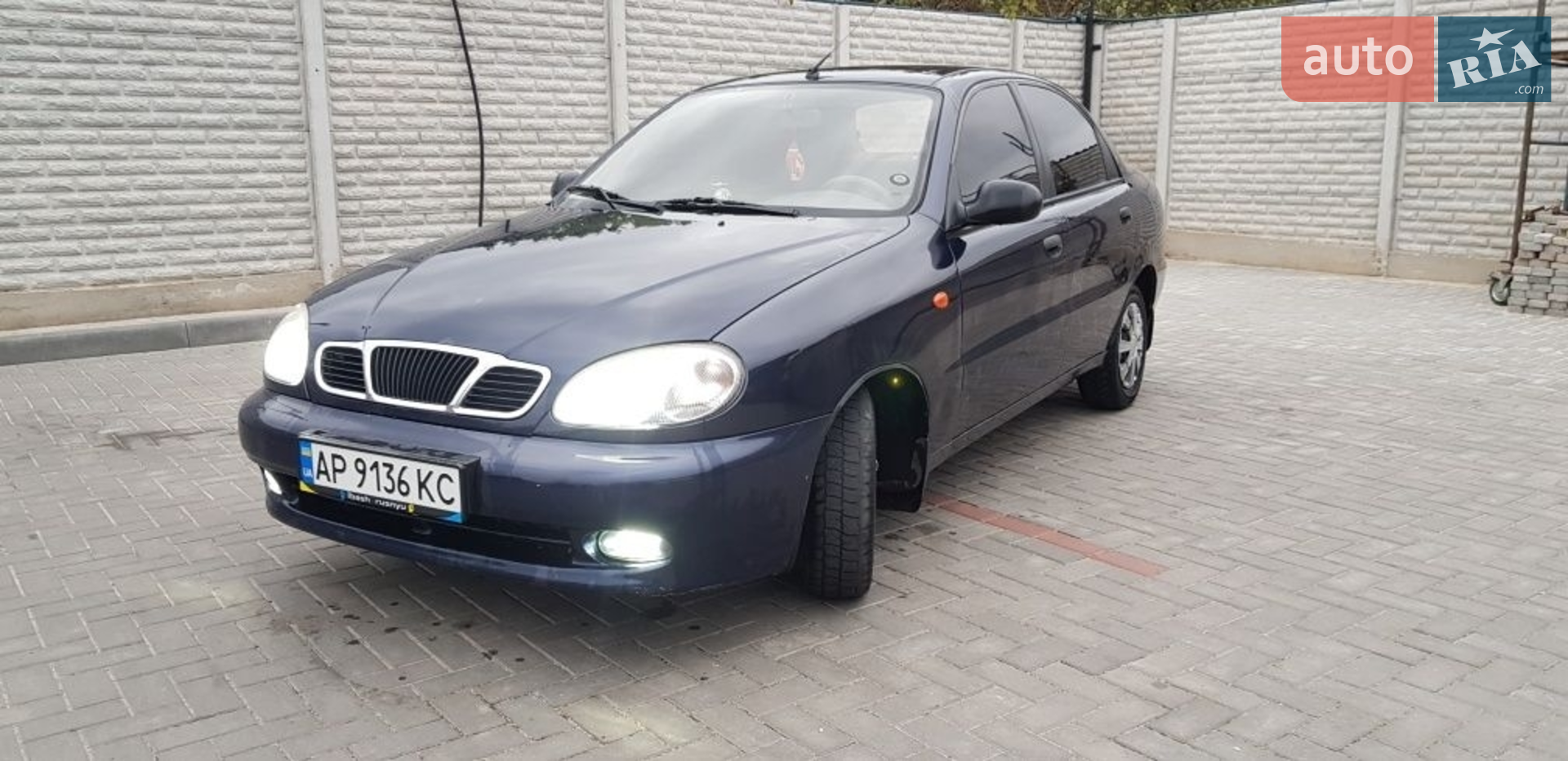 Daewoo Lanos, 2006