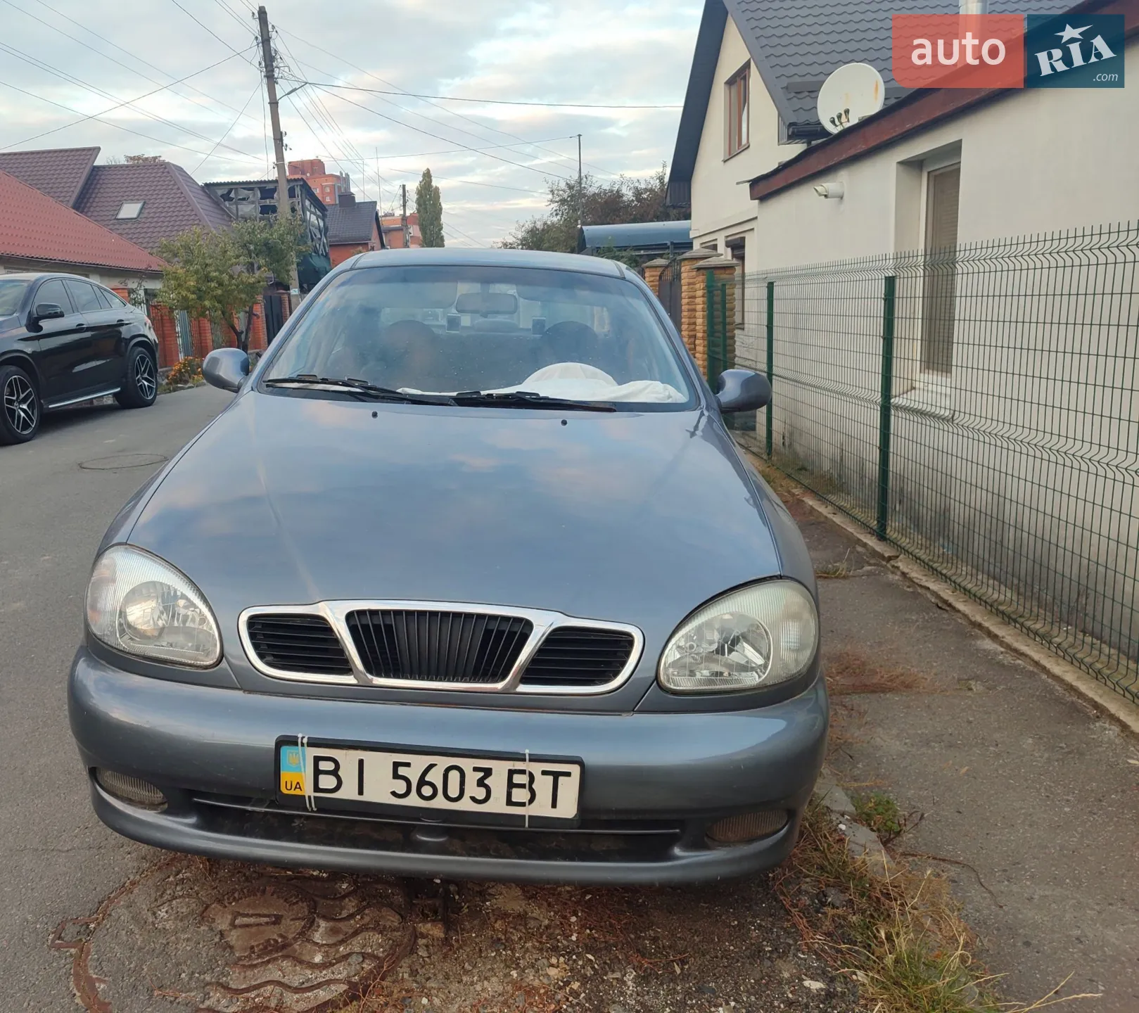Daewoo Lanos, 2006