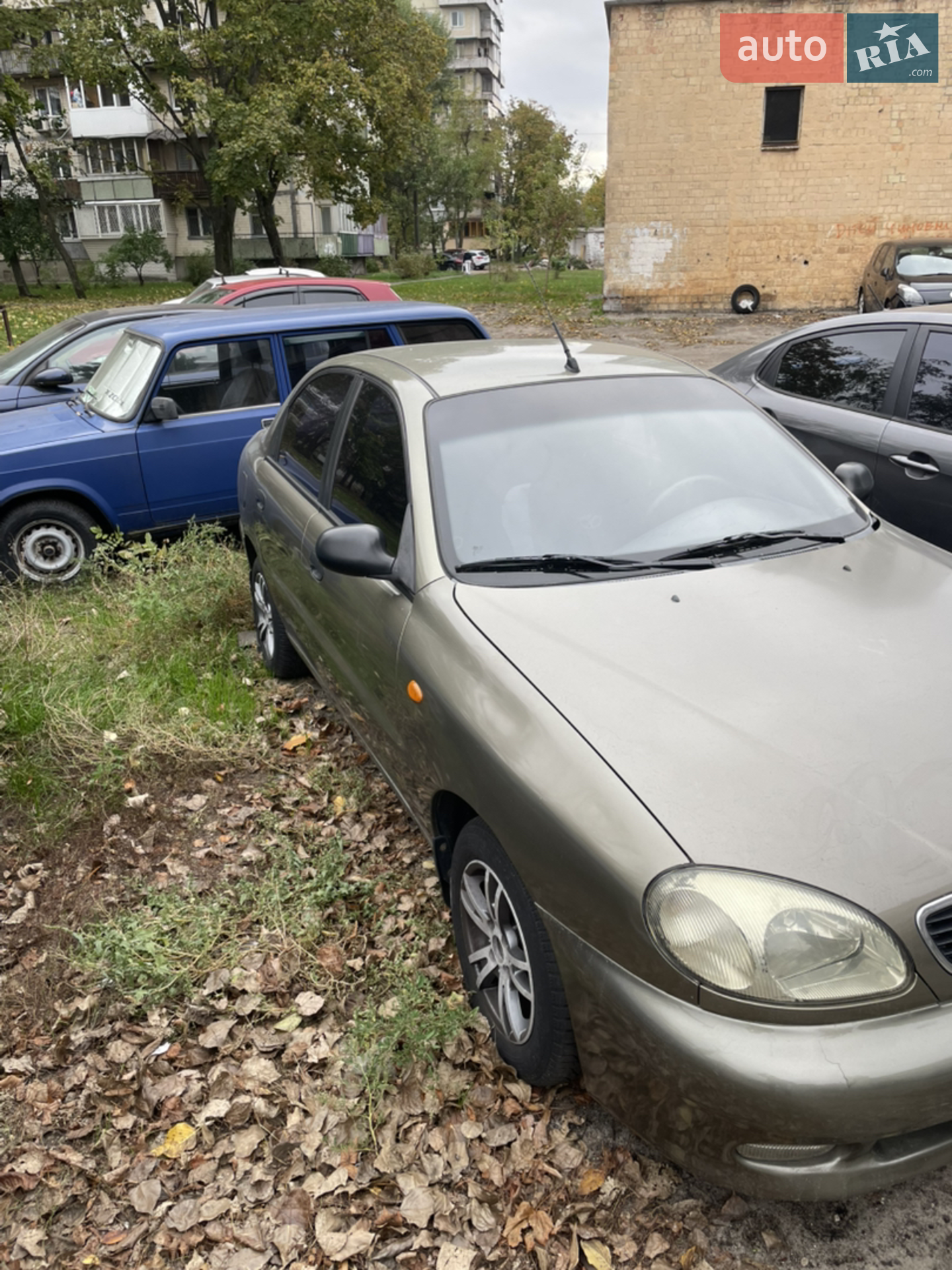 Daewoo Lanos, 2003