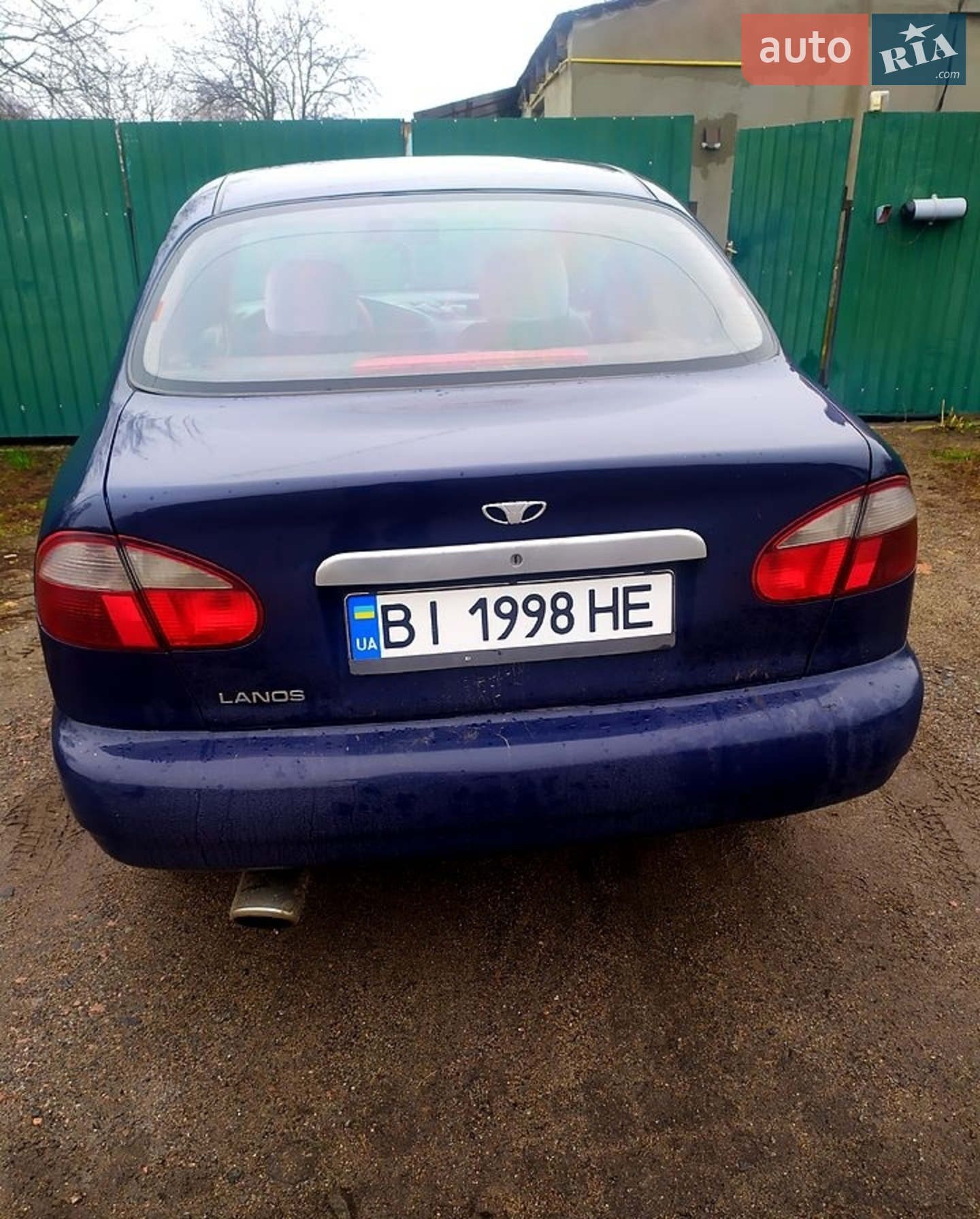 Daewoo Lanos, 2005