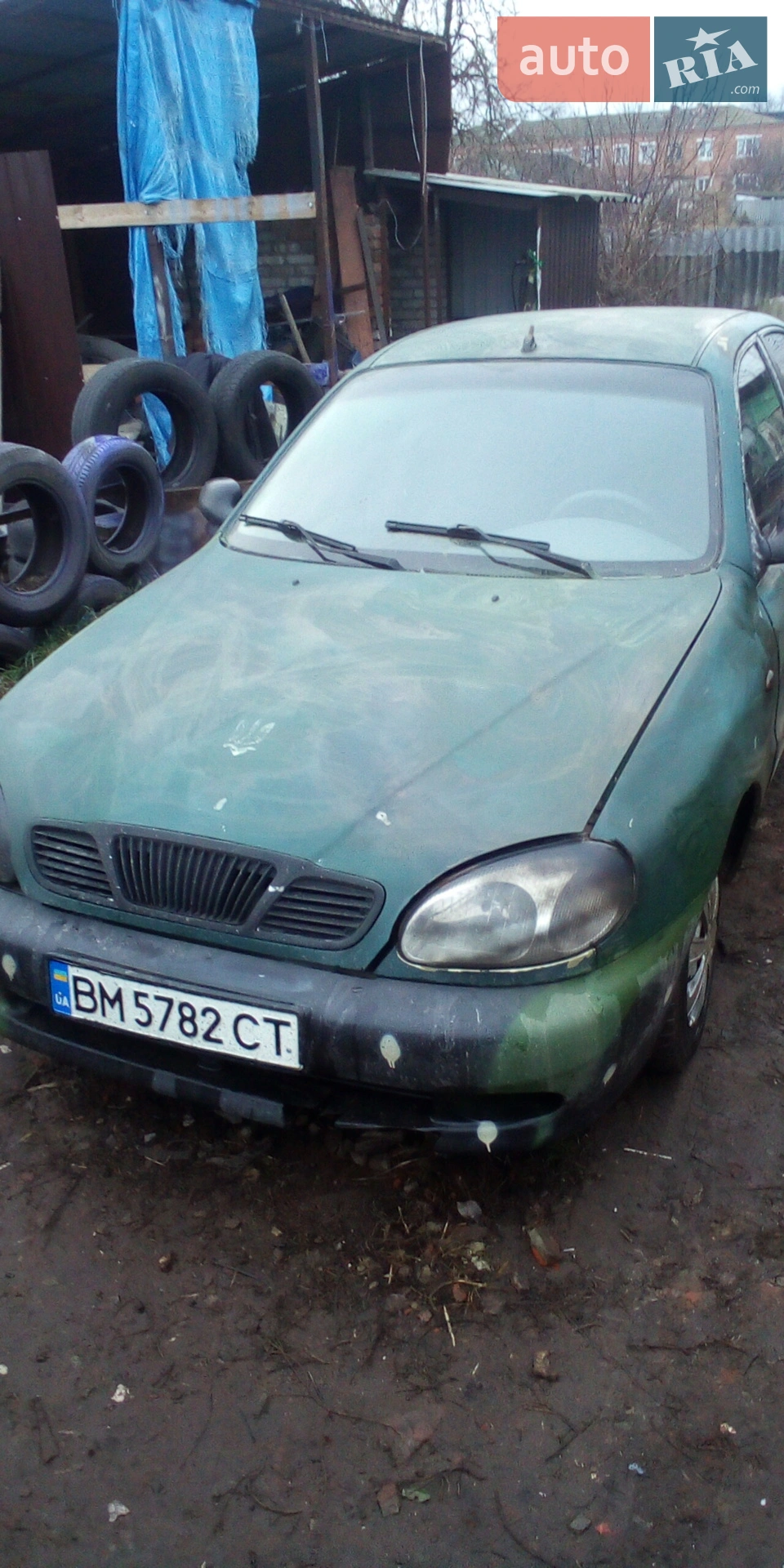 Daewoo Lanos, 2006