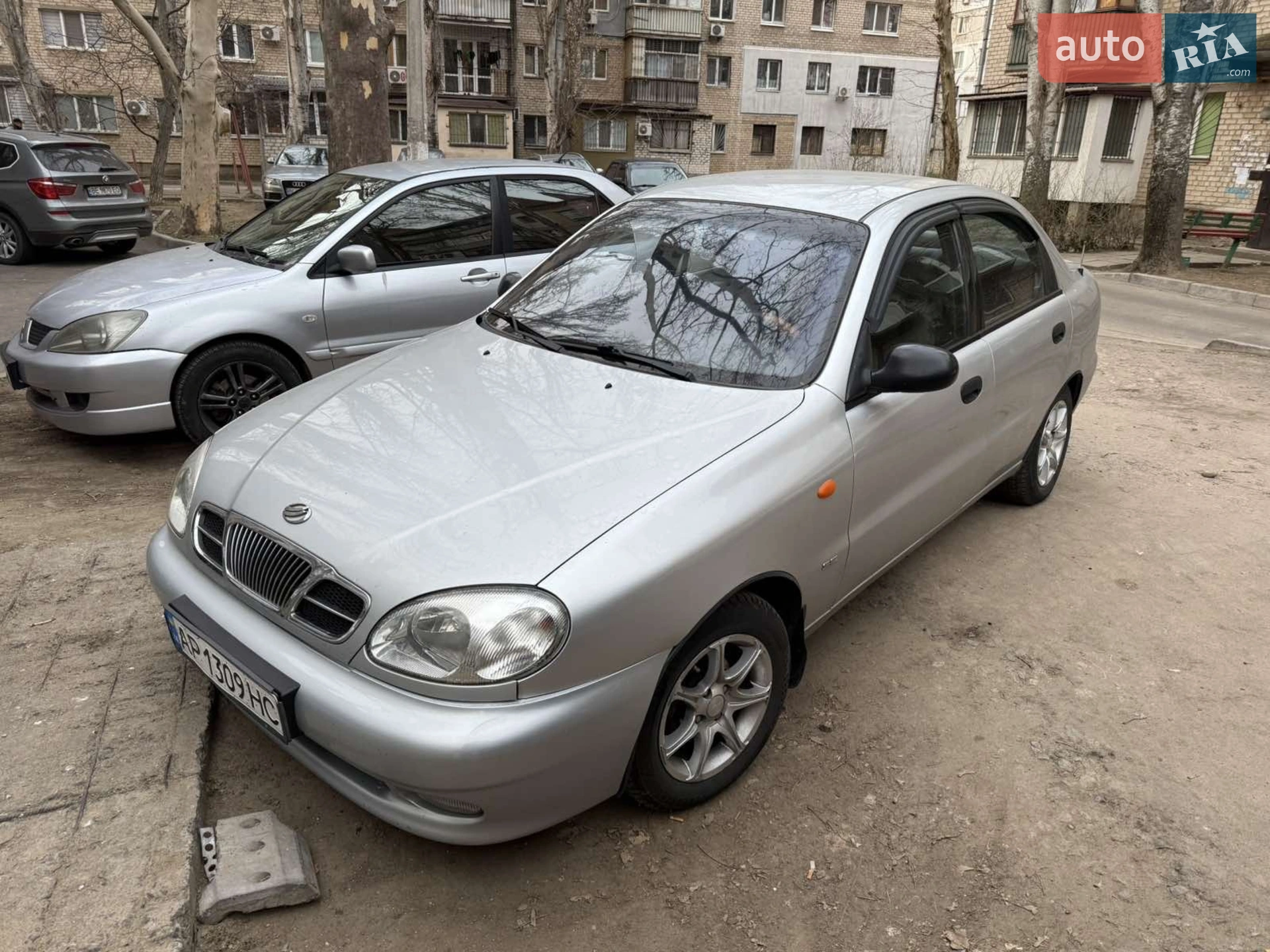 Daewoo Lanos, 2005