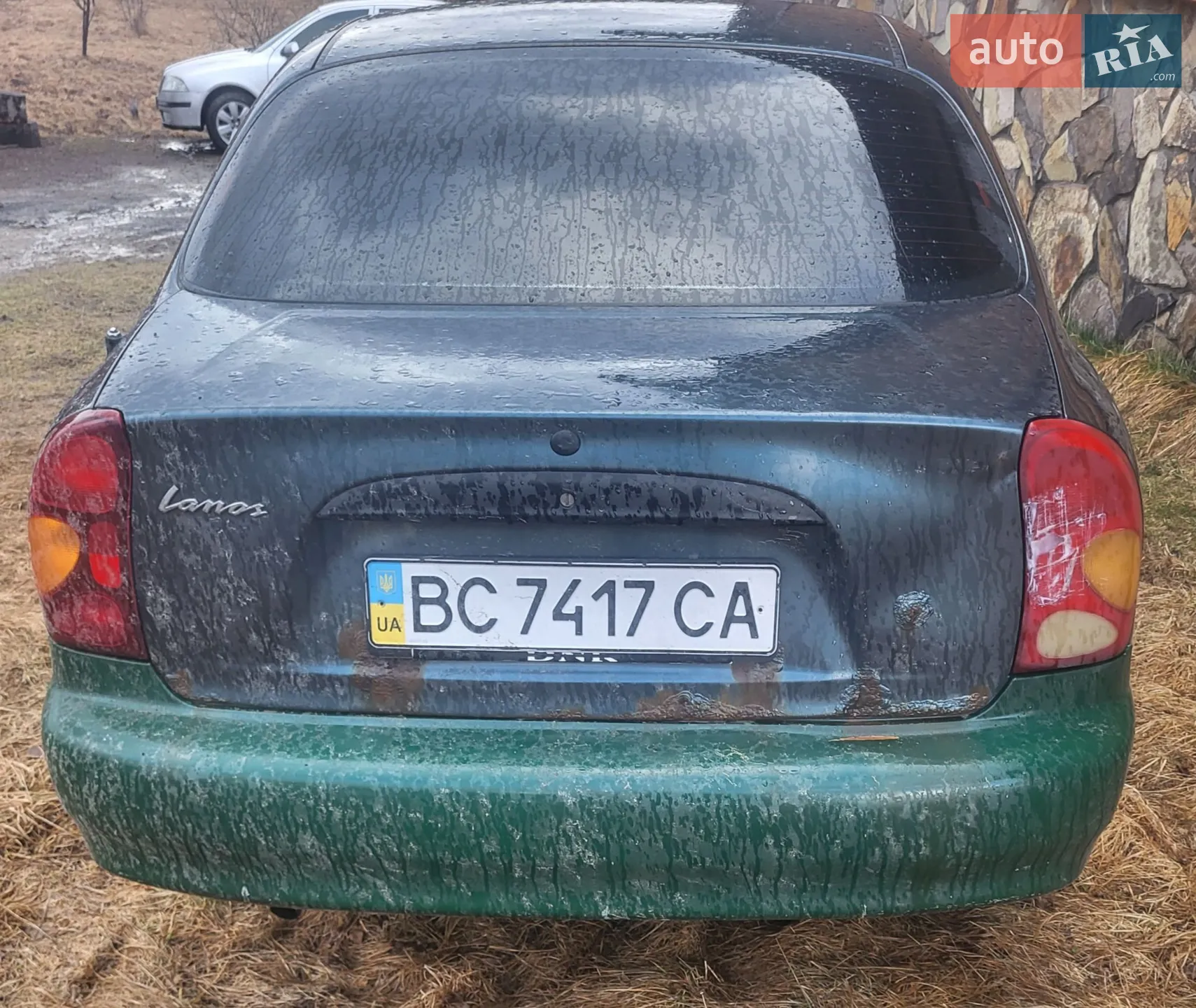 Daewoo Lanos, 2005