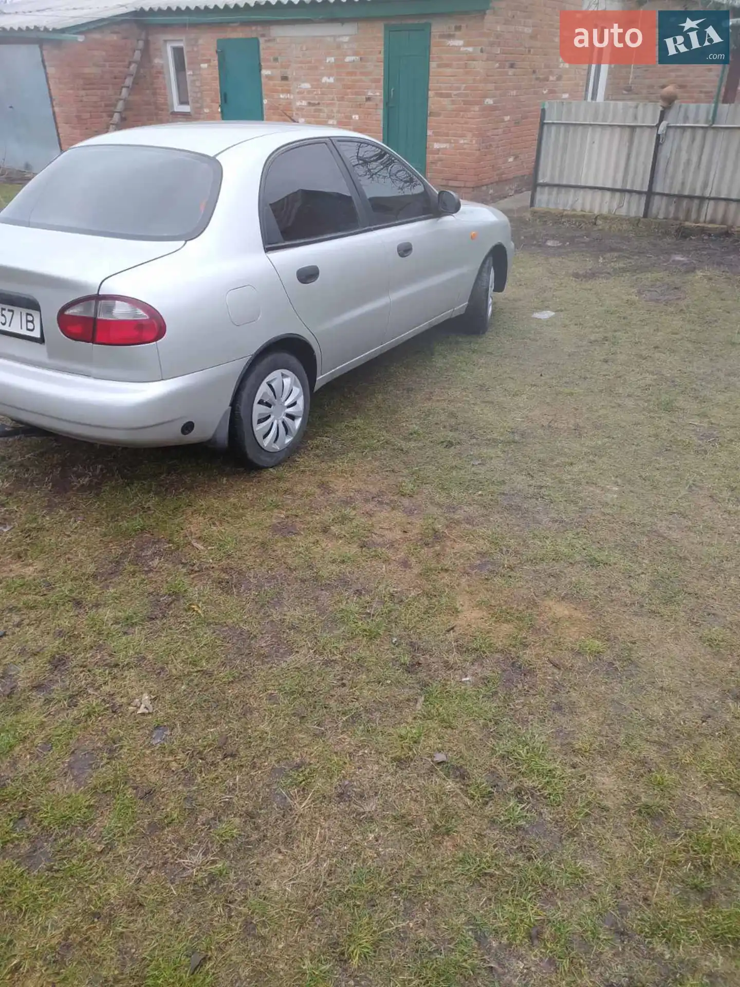 Daewoo Lanos, 2007