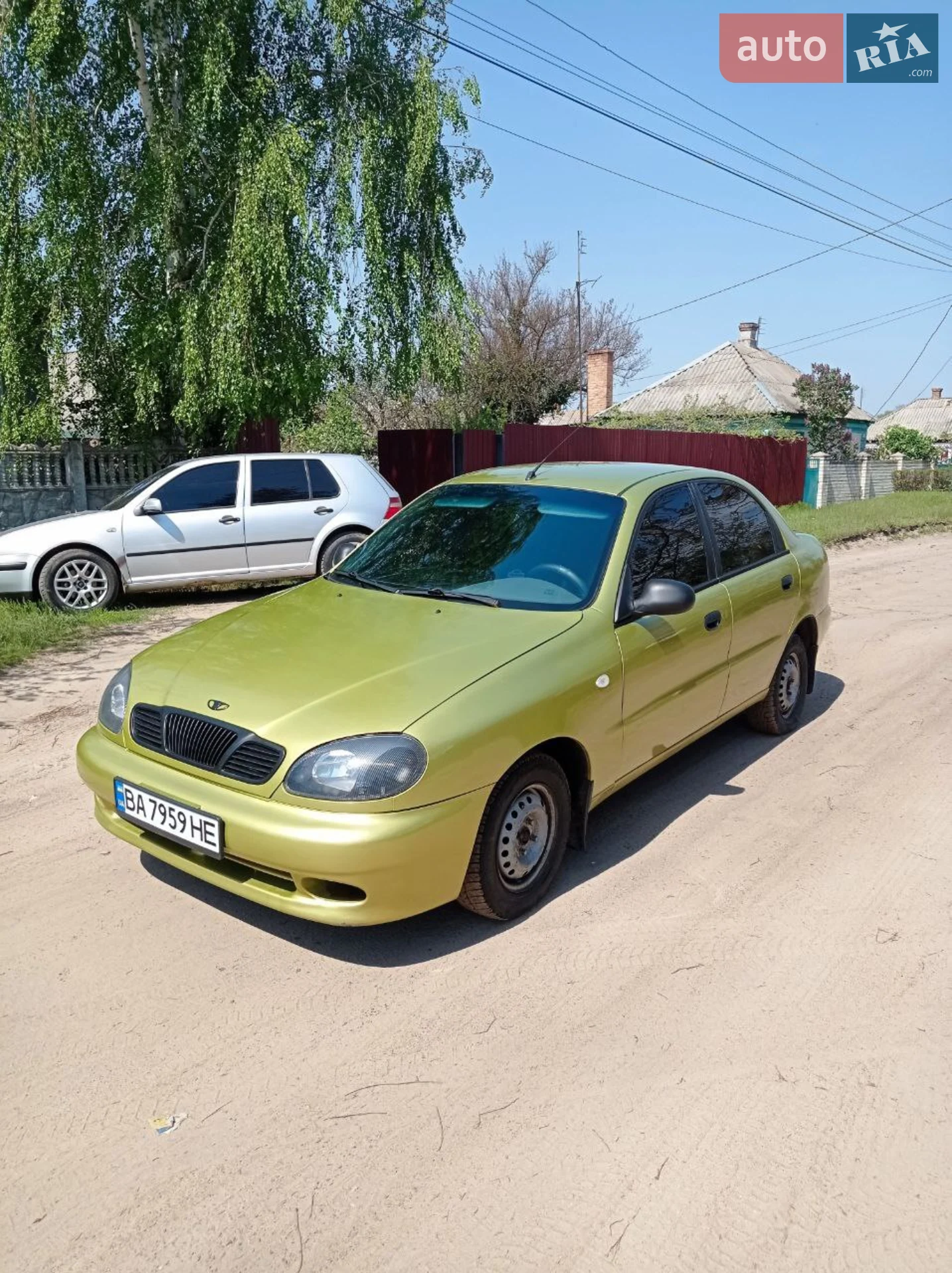 Daewoo Lanos, 2007