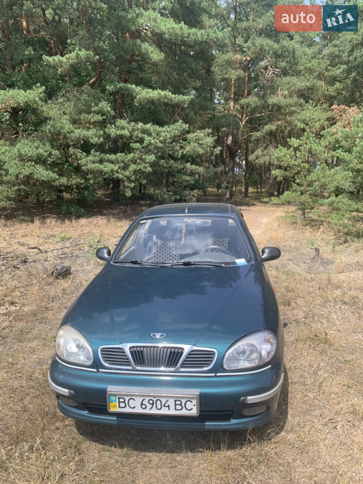 Daewoo Lanos, 2007
