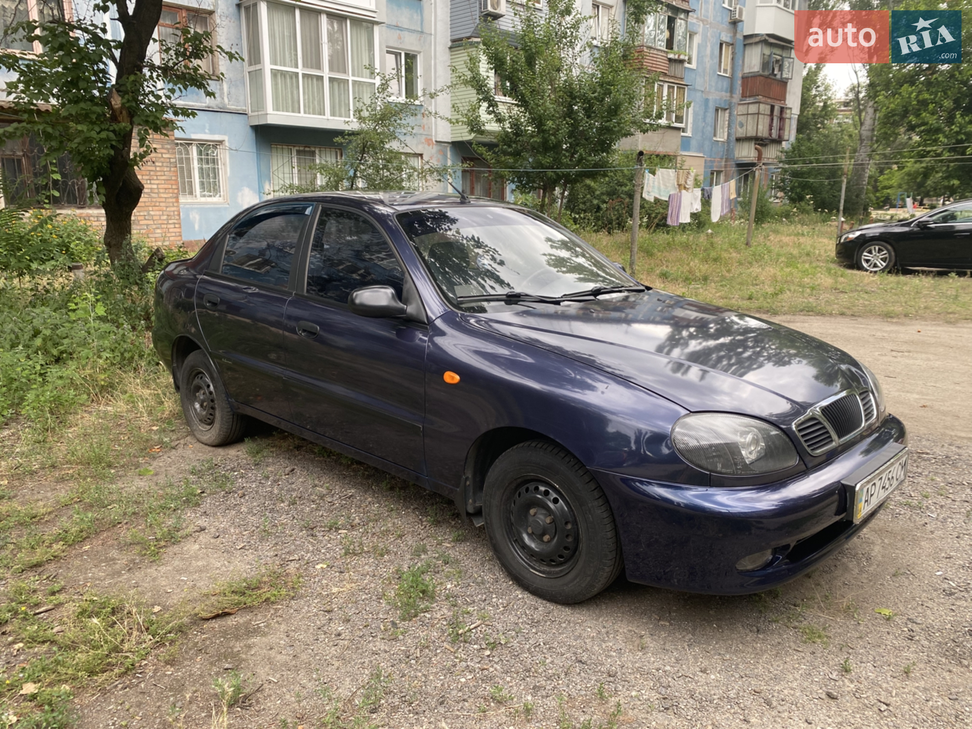 Daewoo Lanos, 2006