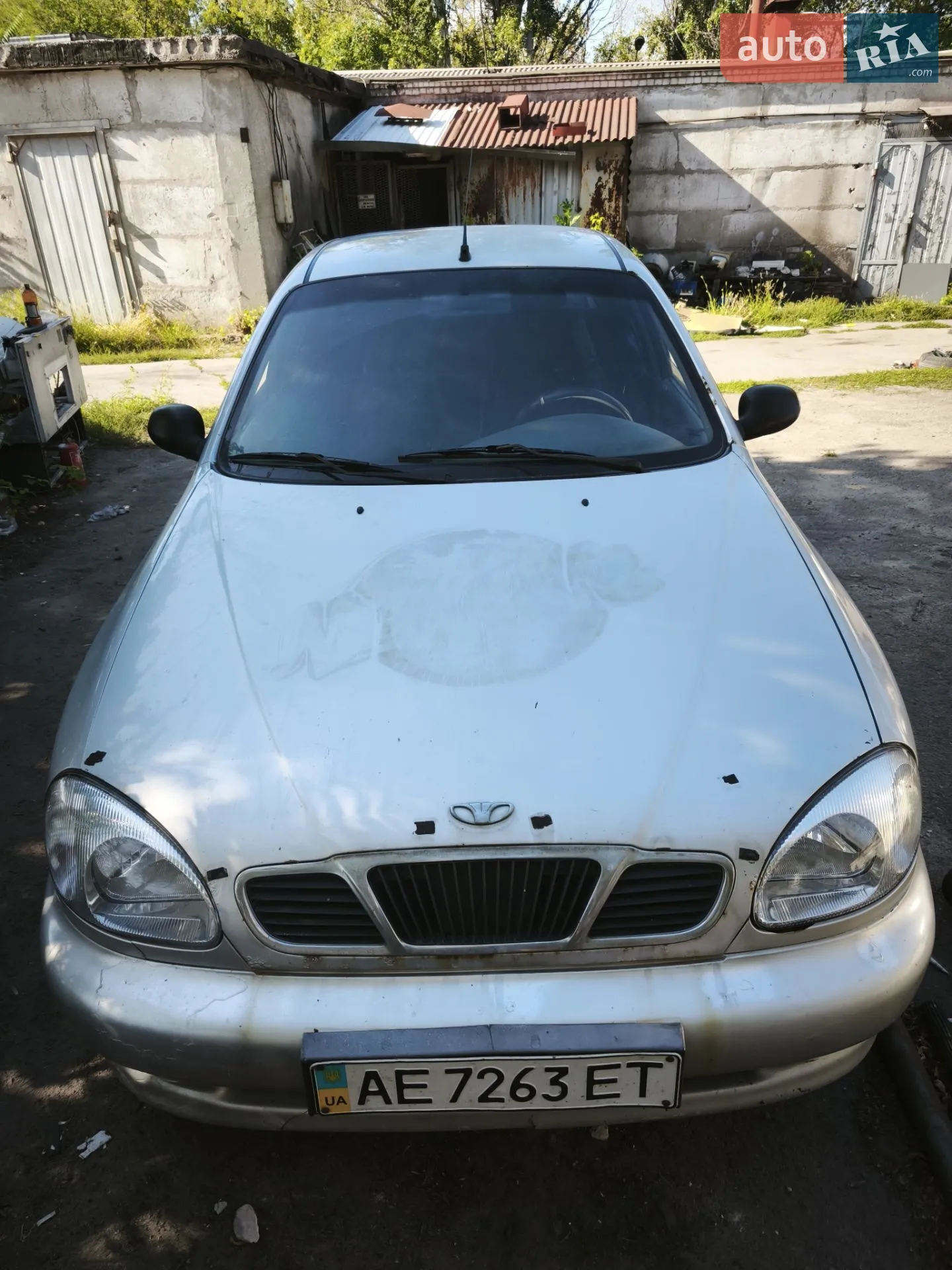 Daewoo Lanos, 2006