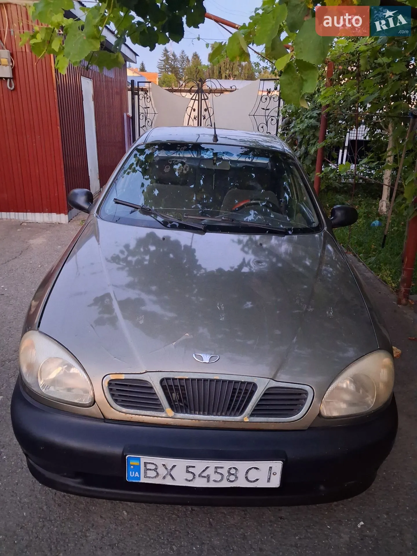 Daewoo Lanos, 2005