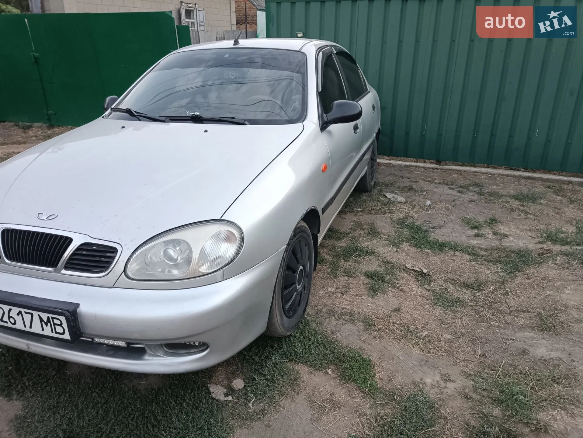 Daewoo Lanos, 2006