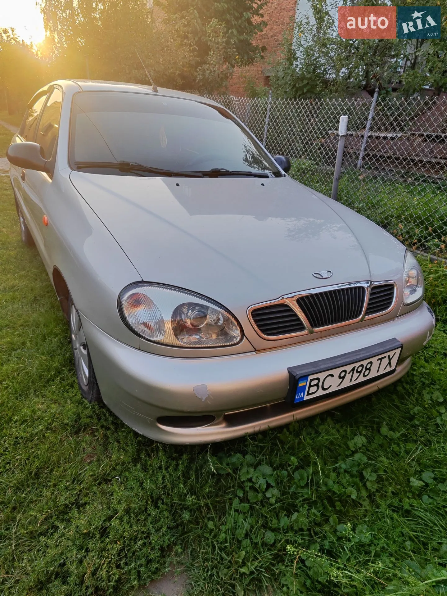 Daewoo Lanos, 2007