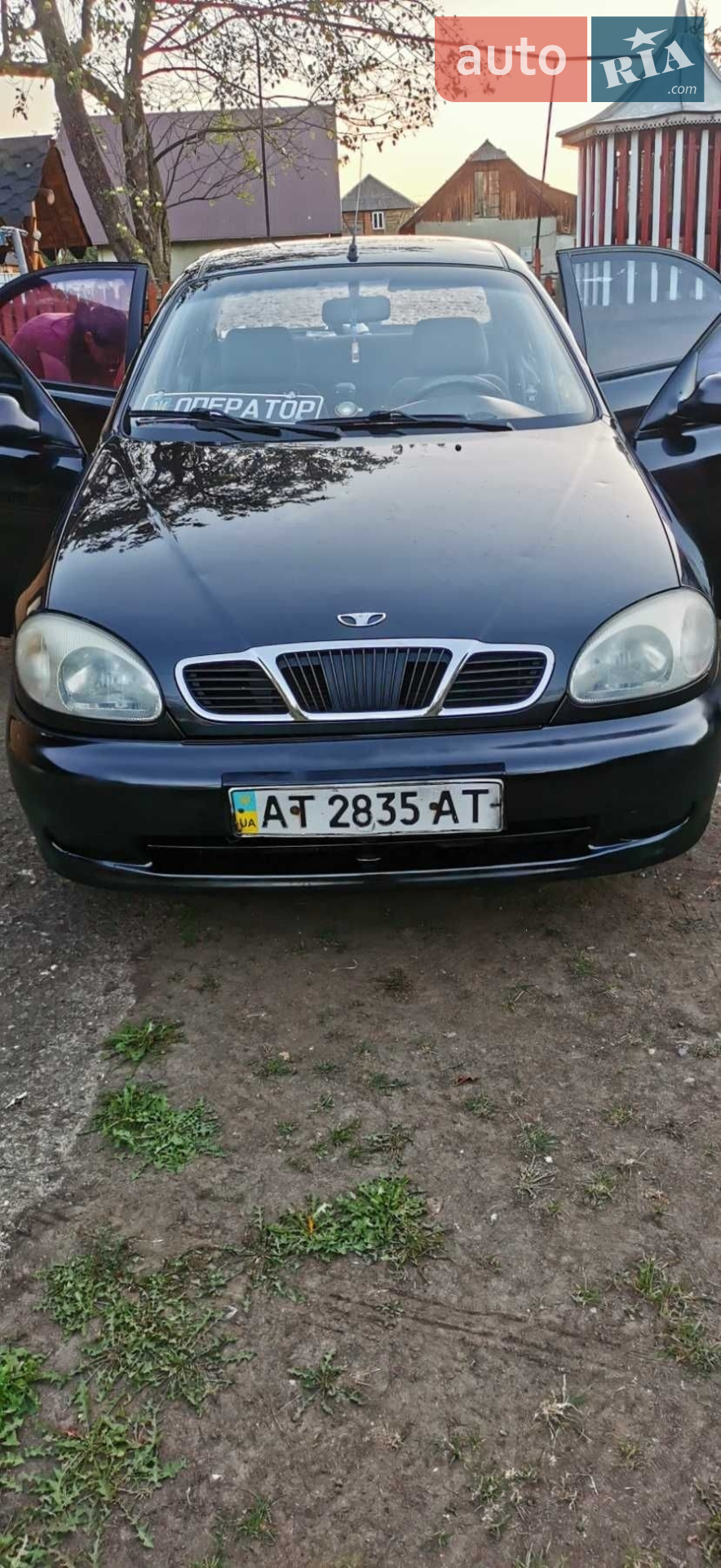 Daewoo Lanos, 2008