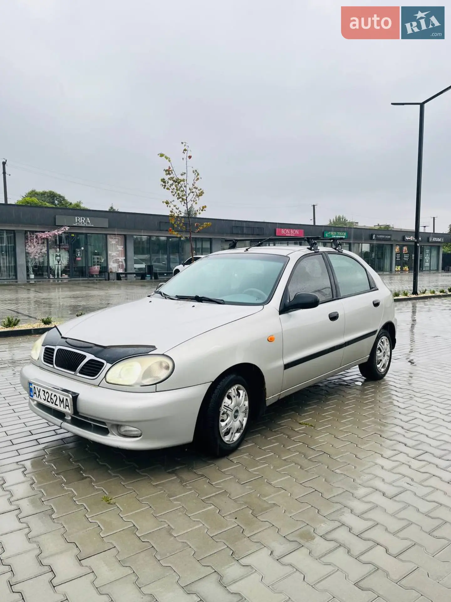 Daewoo Lanos, 2004