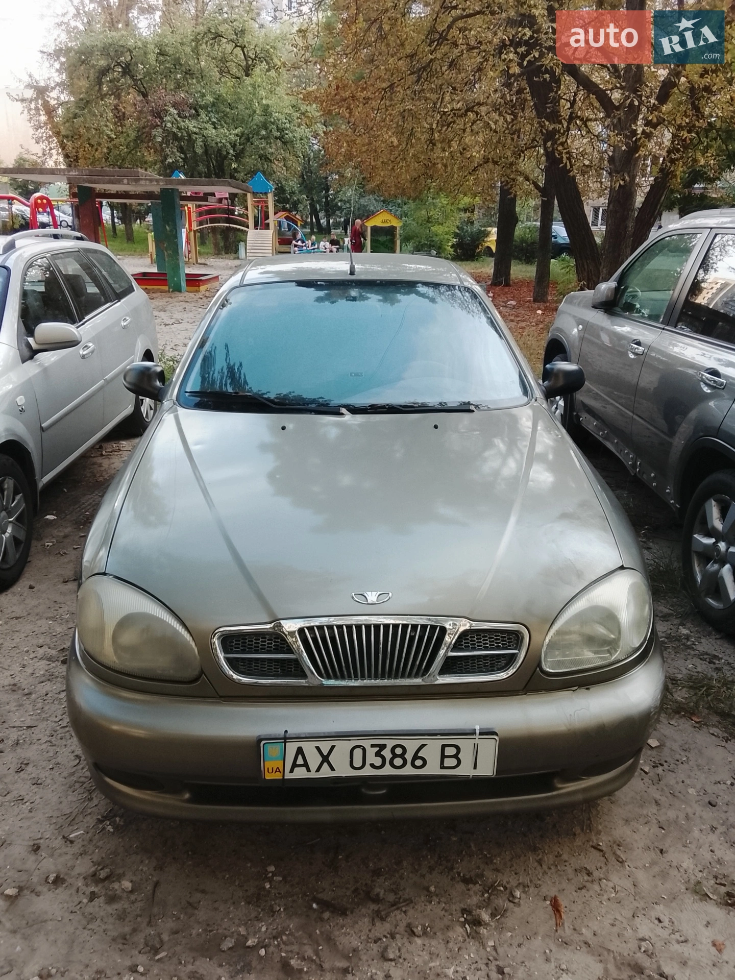 Daewoo Lanos, 2007